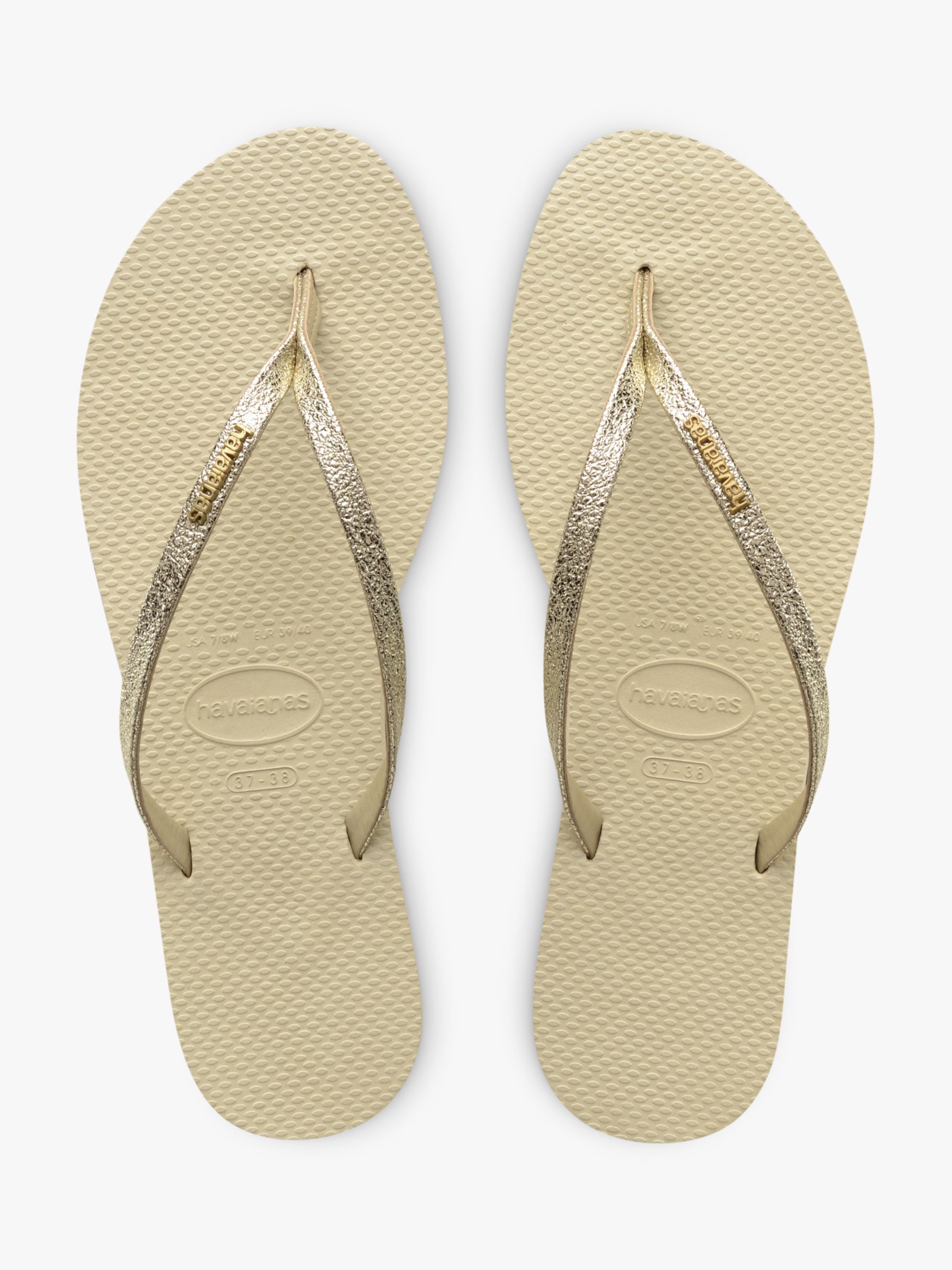 tan havaianas