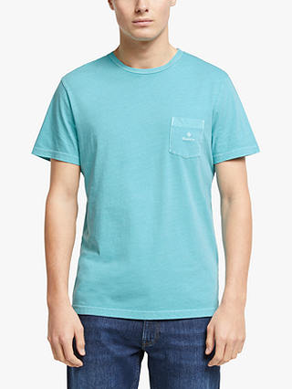 GANT Crew Neck Pocket T-Shirt