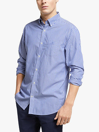 GANT Broadcloth Stripe Regular Fit Shirt
