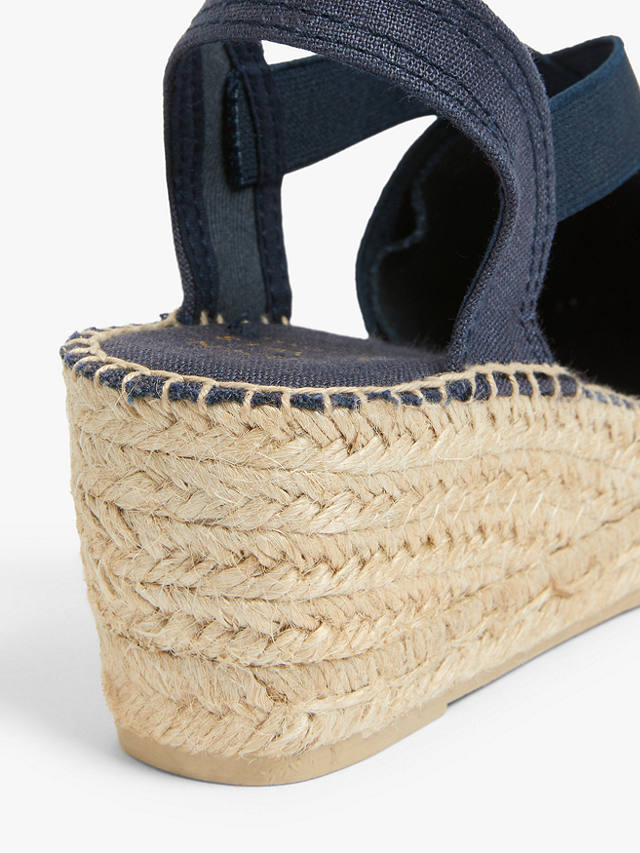 John Lewis Ter Wedge Heel Espadrille Sandals