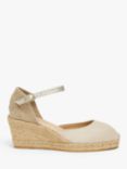 John Lewis Lloret Suede Espadrille Sandals