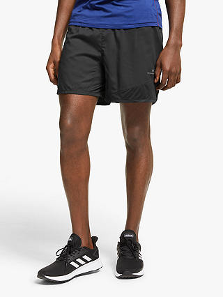 Ronhill Stride Revive 5" Running Shorts, All Black