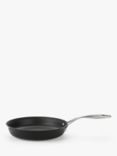 Circulon Style Hard-Anodised Aluminium Non-Stick Frying Pan, Black