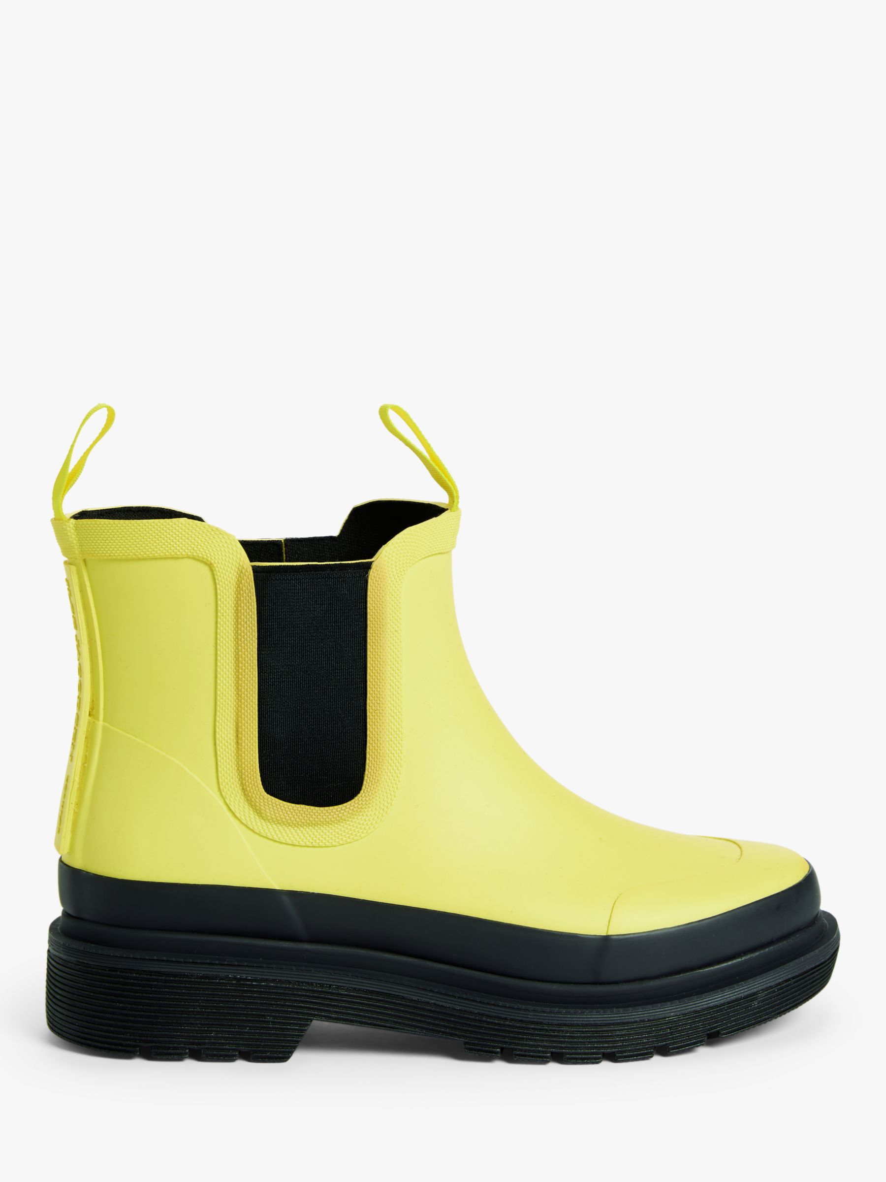 Ilse Jacobsen Hornbæk Chelsea Rubber Boots at John Lewis & Partners