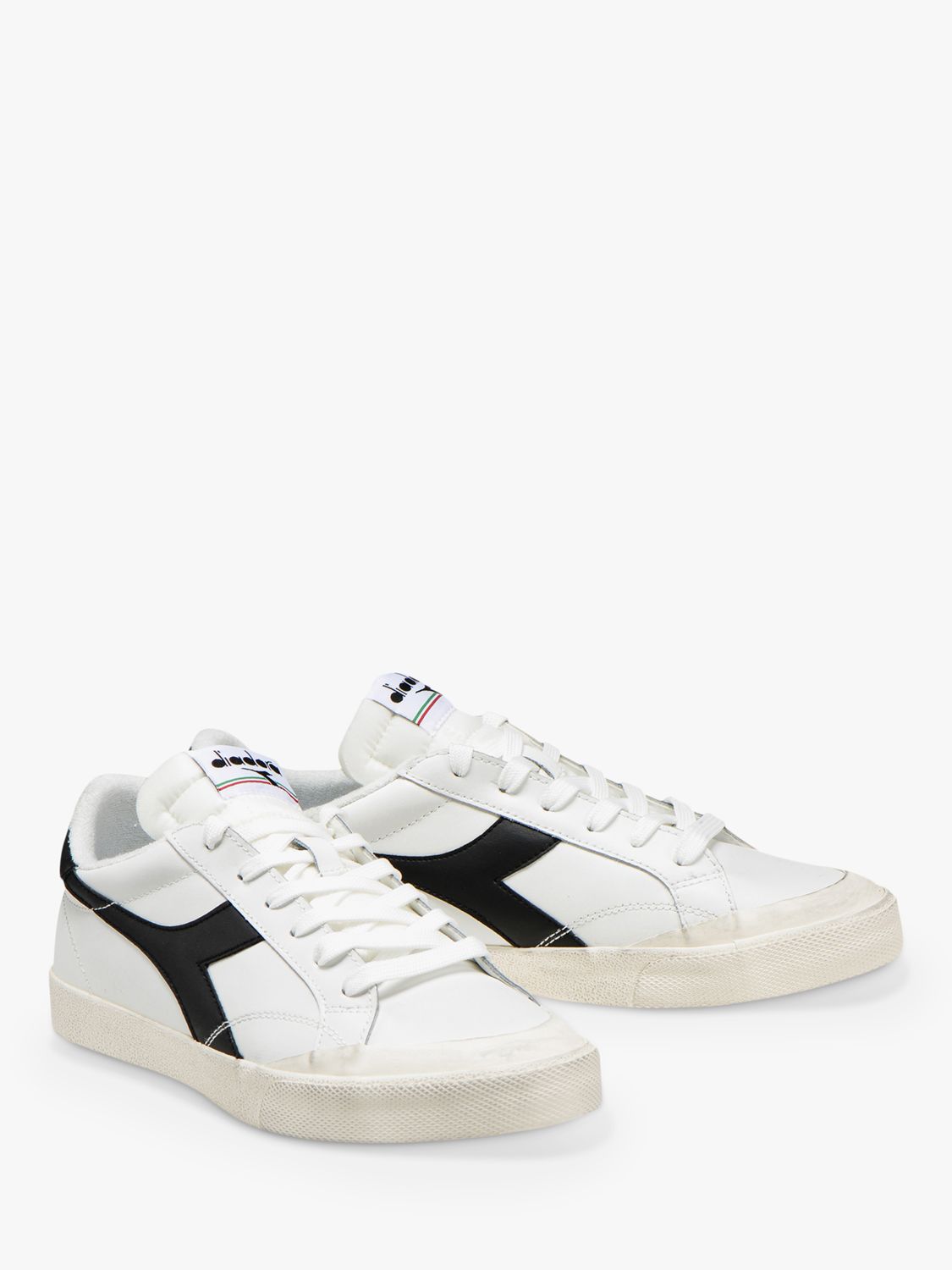 Diadora Melody Leather Dirty Trainers