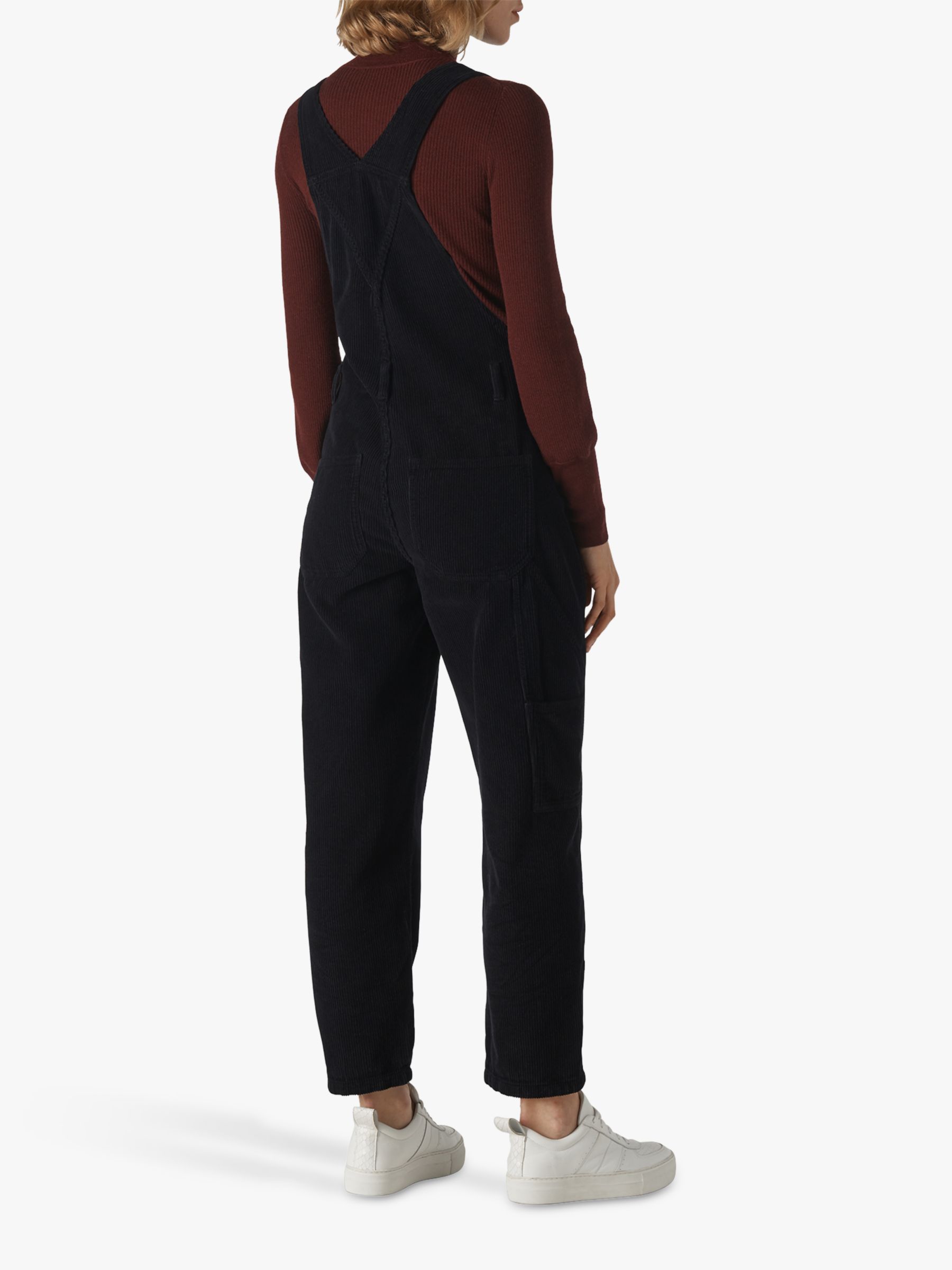 whistles cord jumpsuit