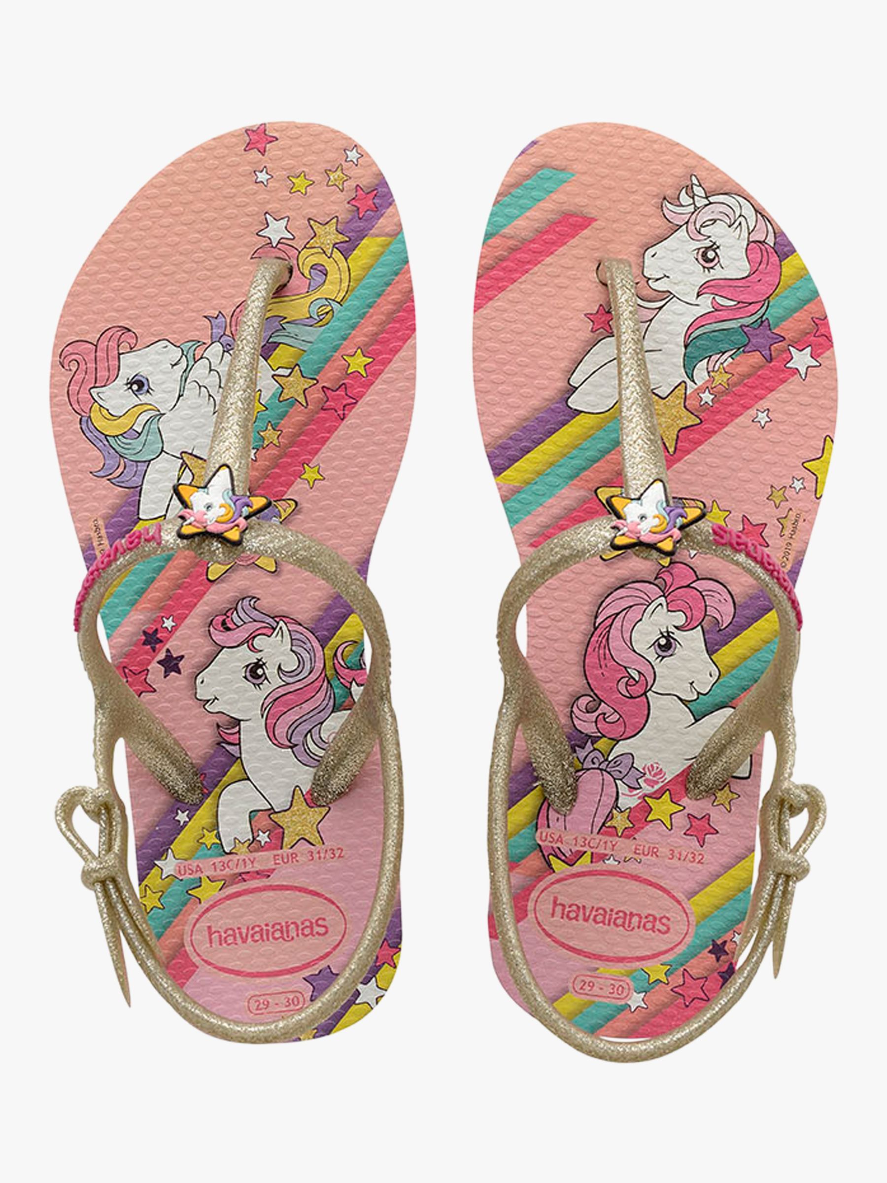 havaianas children's size guide