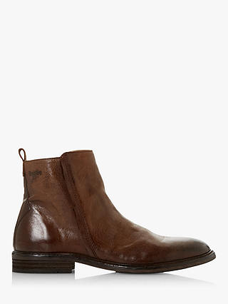Bertie Cornfield Leather Ankle Boots