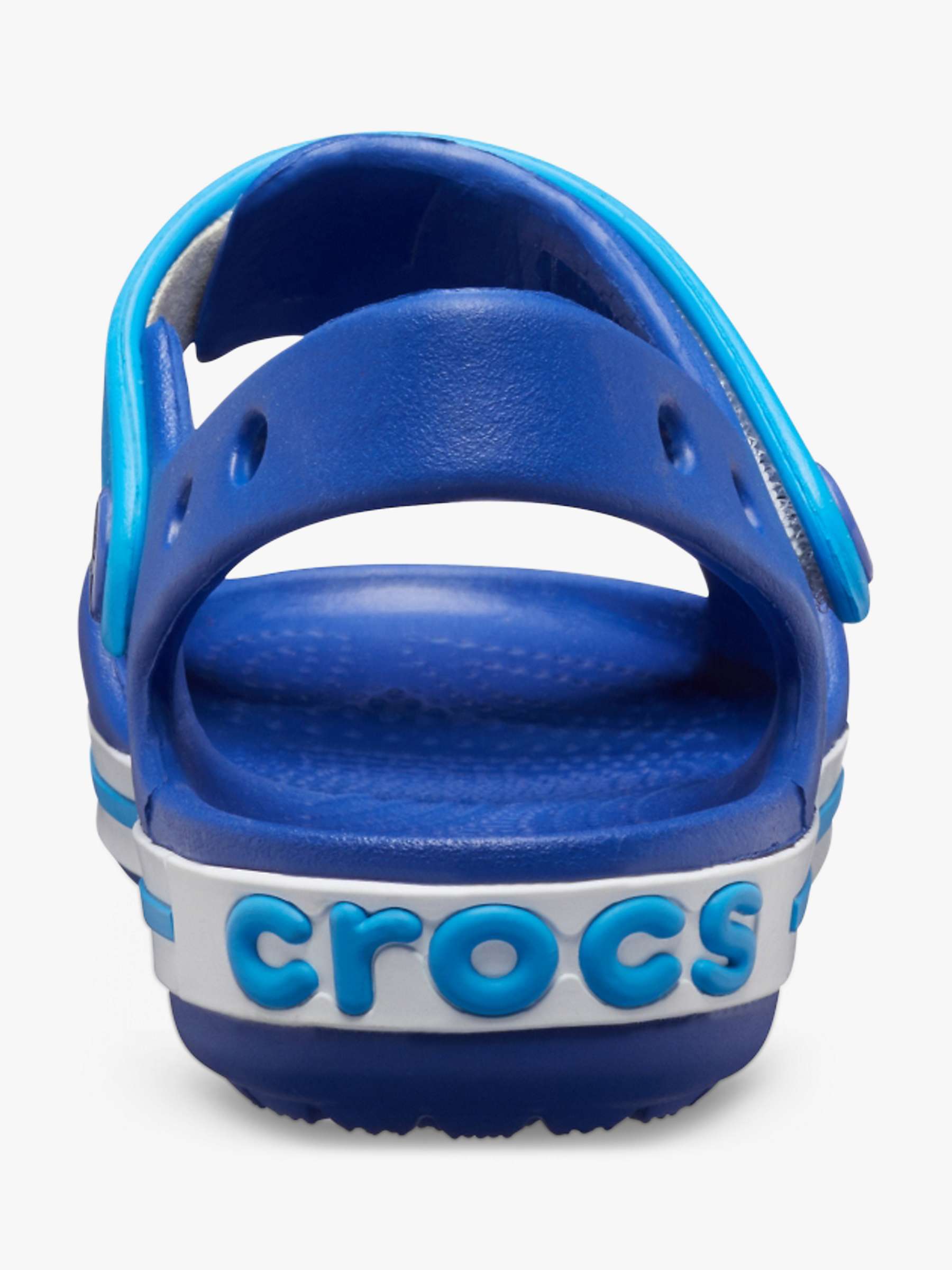 Buy Crocs Kids' Crocband Sandals Online at johnlewis.com