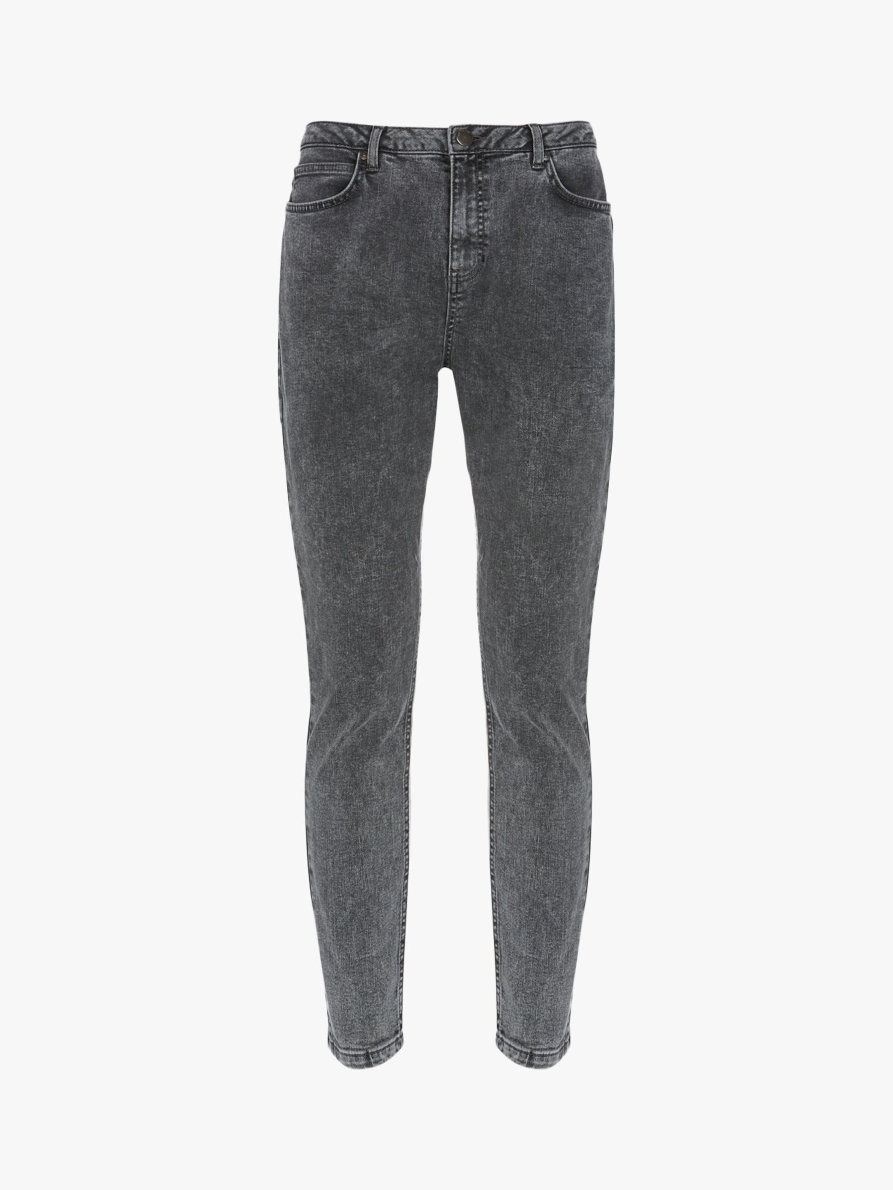 grey wash jeans
