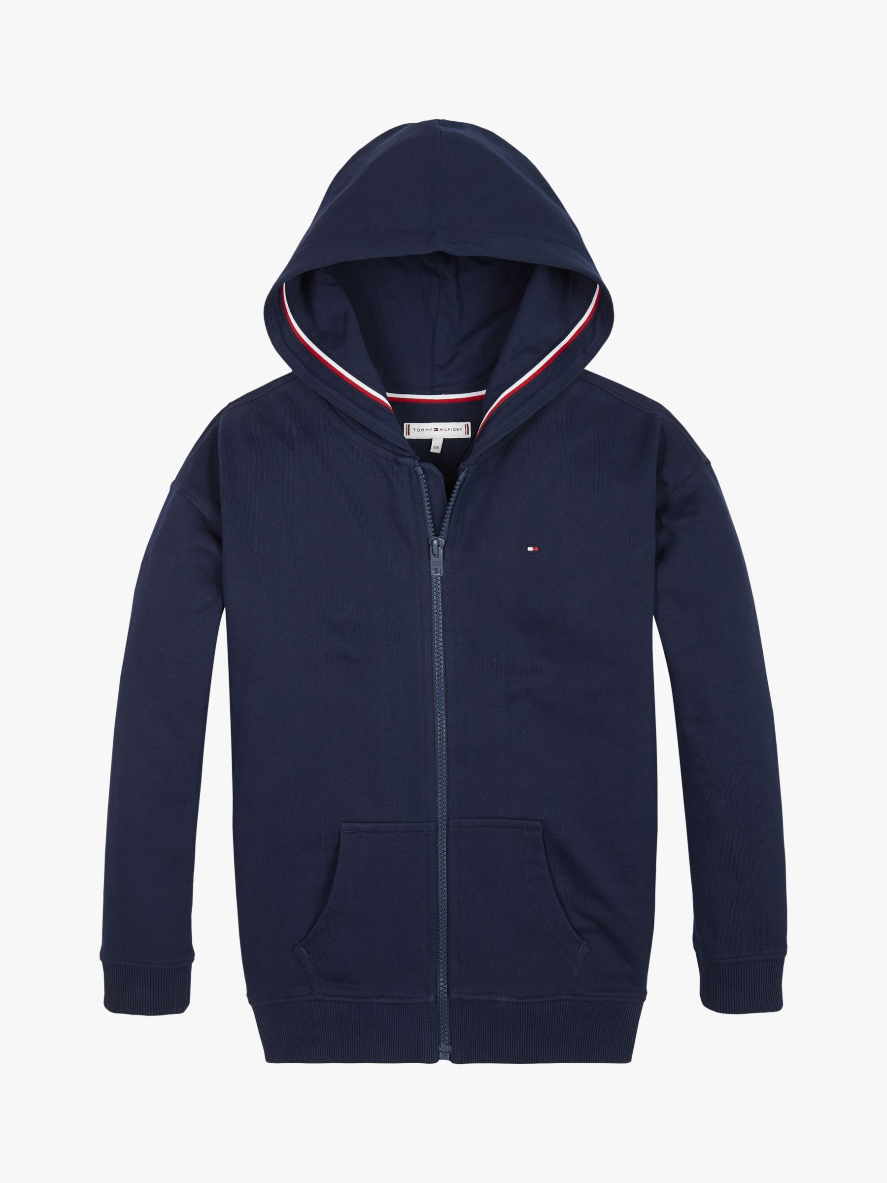 john lewis girls hoodies