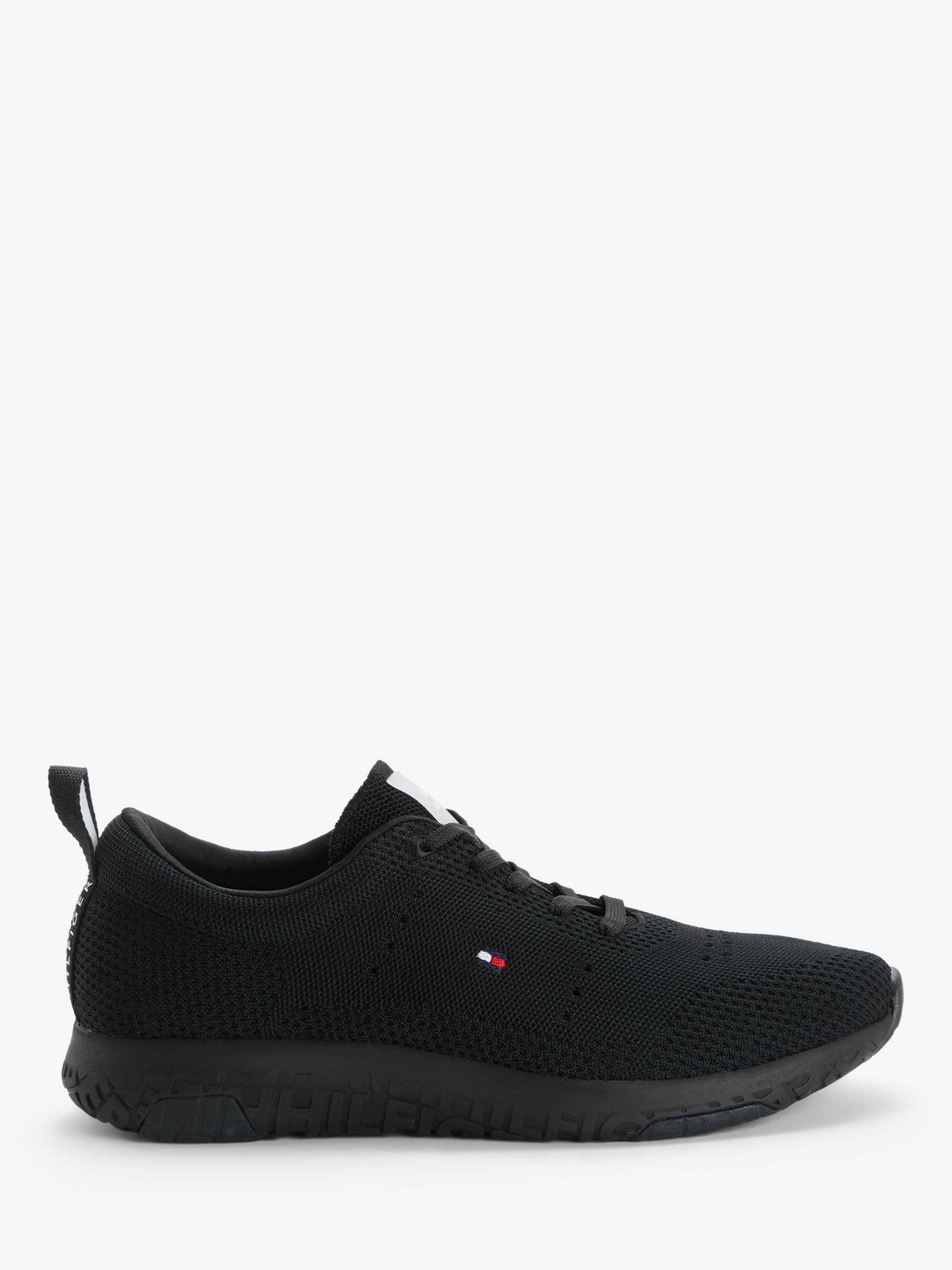 Tommy Hilfiger Corporate Knit Modern Trainers