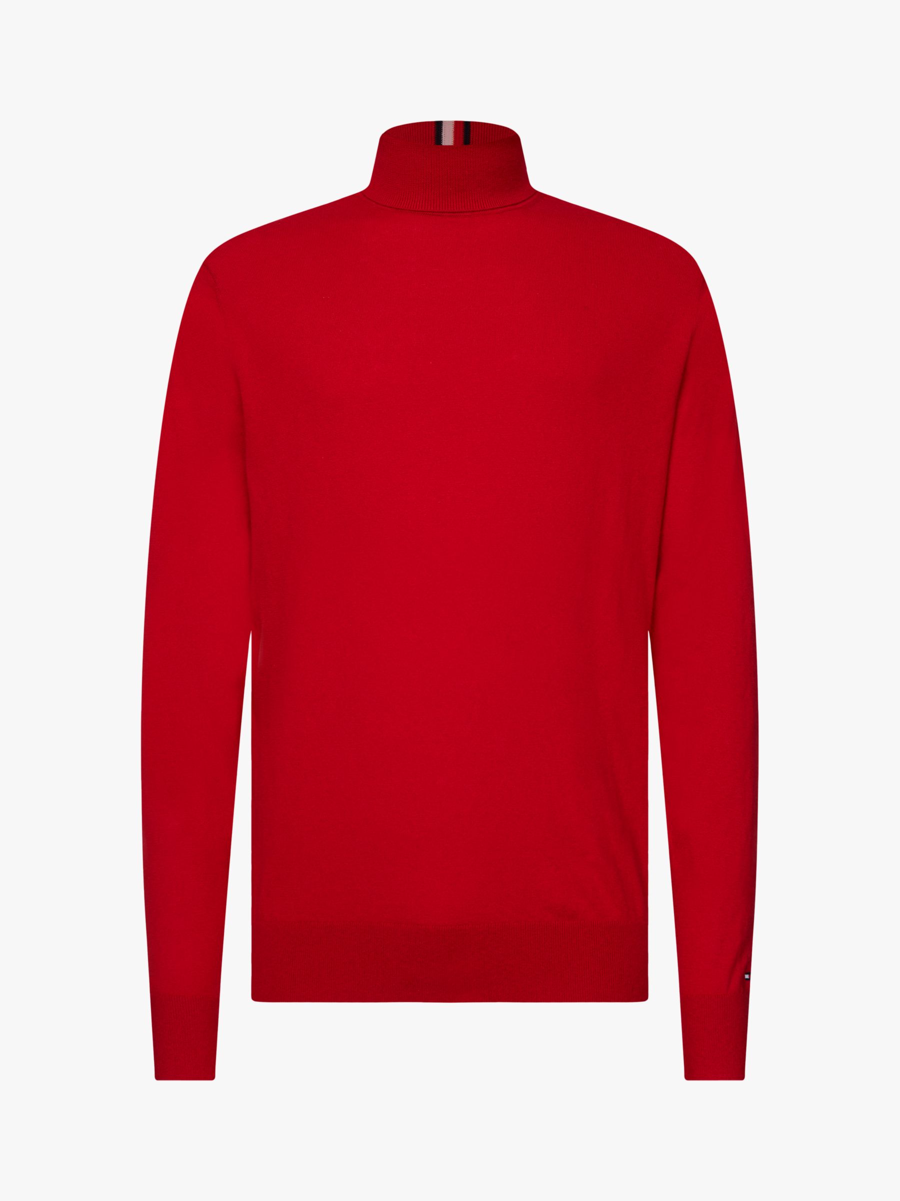 tommy hilfiger roll neck jumper