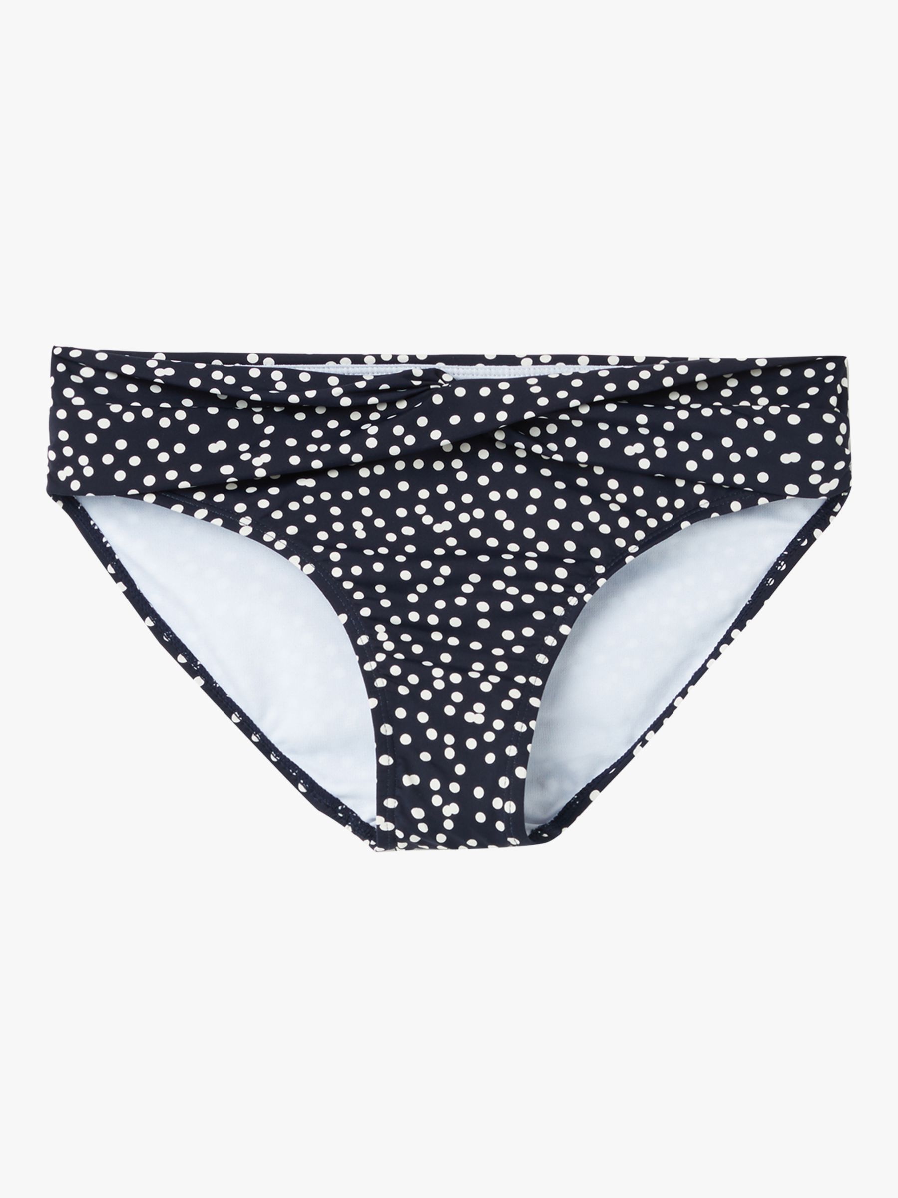 next navy bikini bottoms