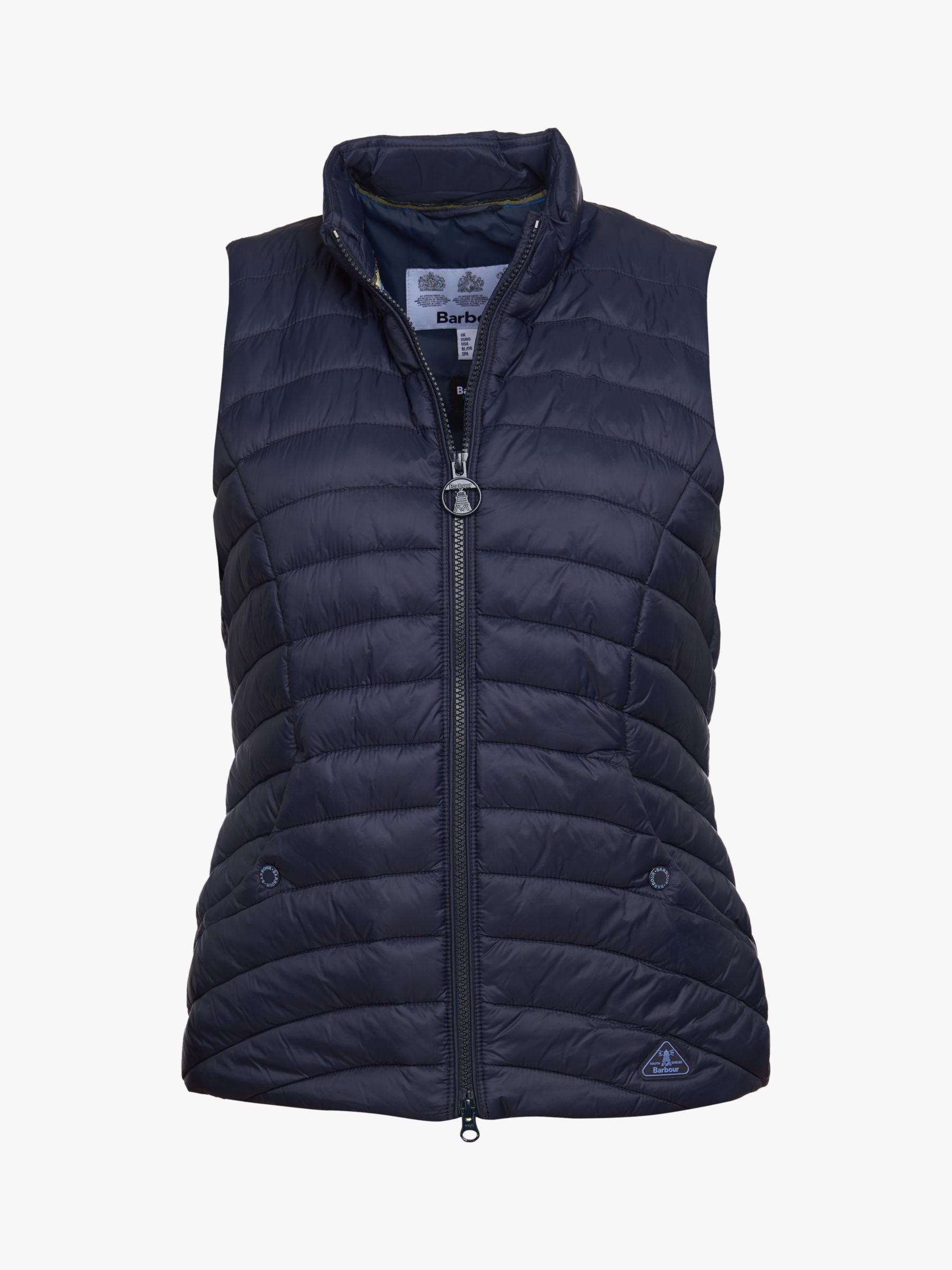 barbour body warmers
