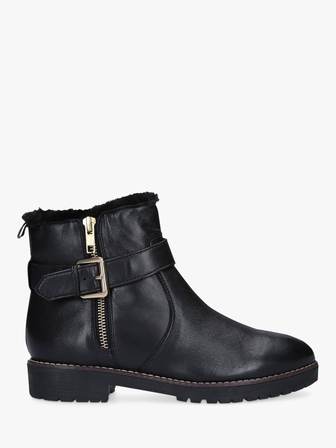 Carvela scout cheap ankle boots