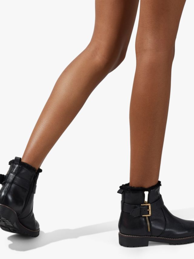 Carvela scout cheap ankle boots