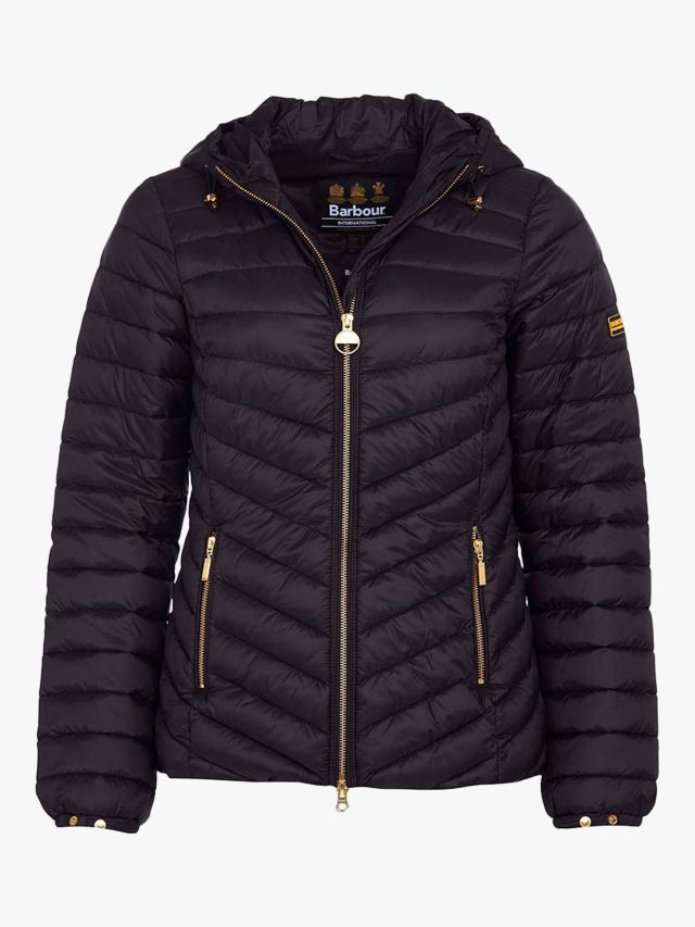 Barbour international durant quilted jacket new arrivals