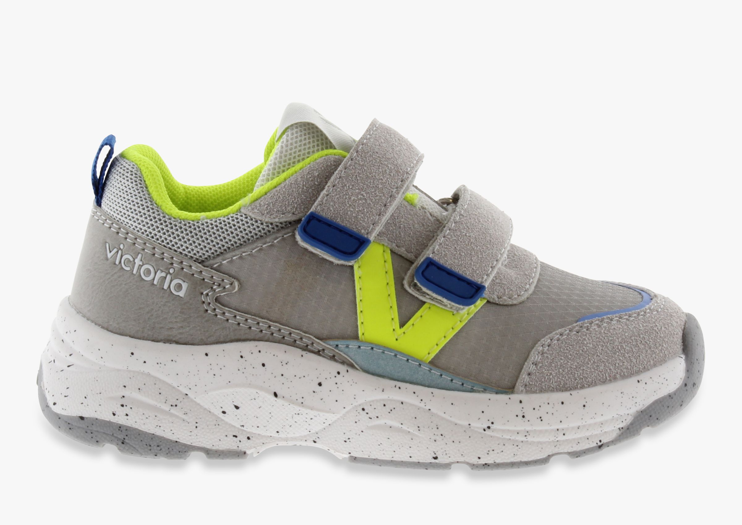 Victoria Shoes Children's Veta Riptape Trainers review