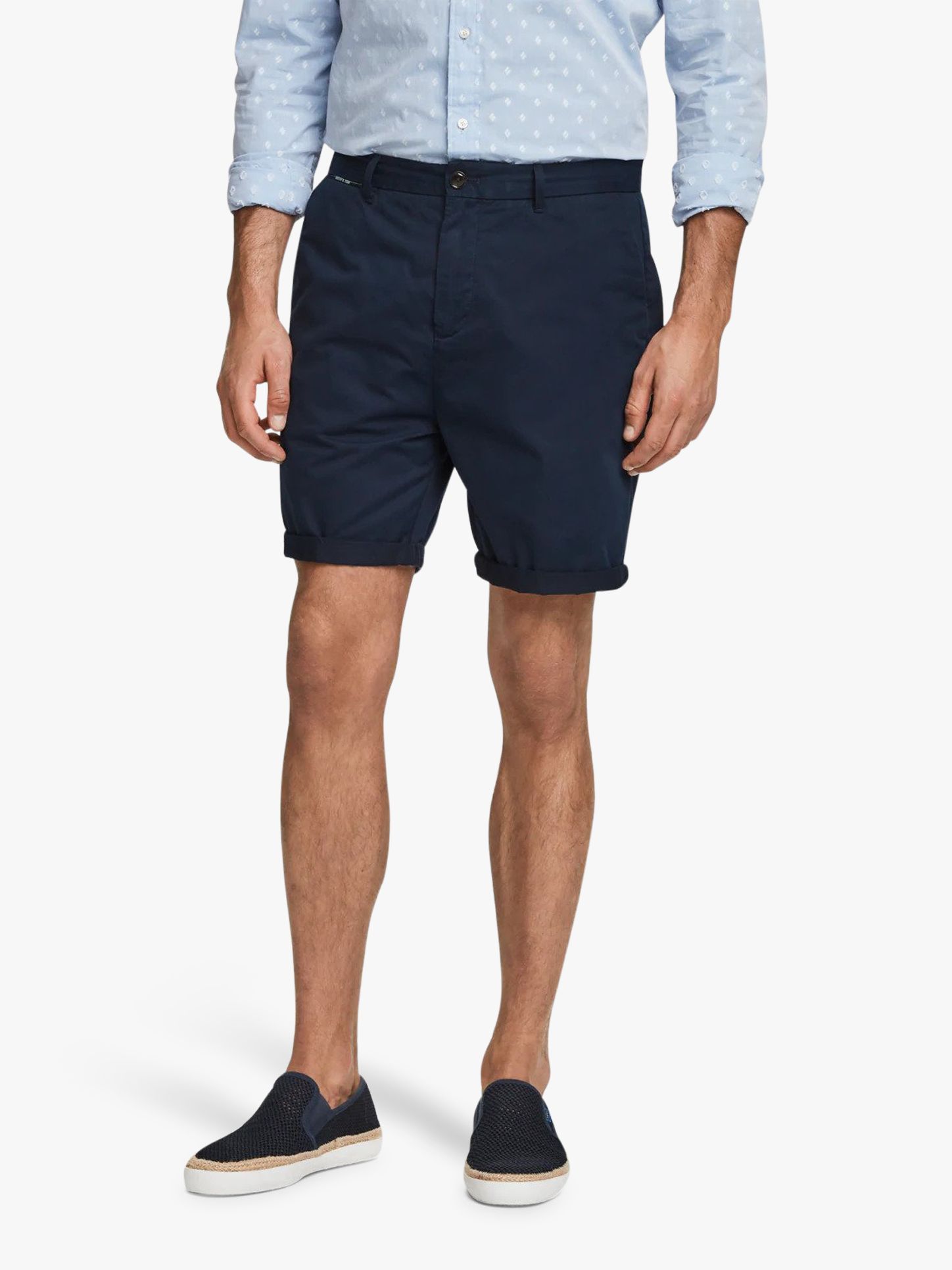 classic chino shorts