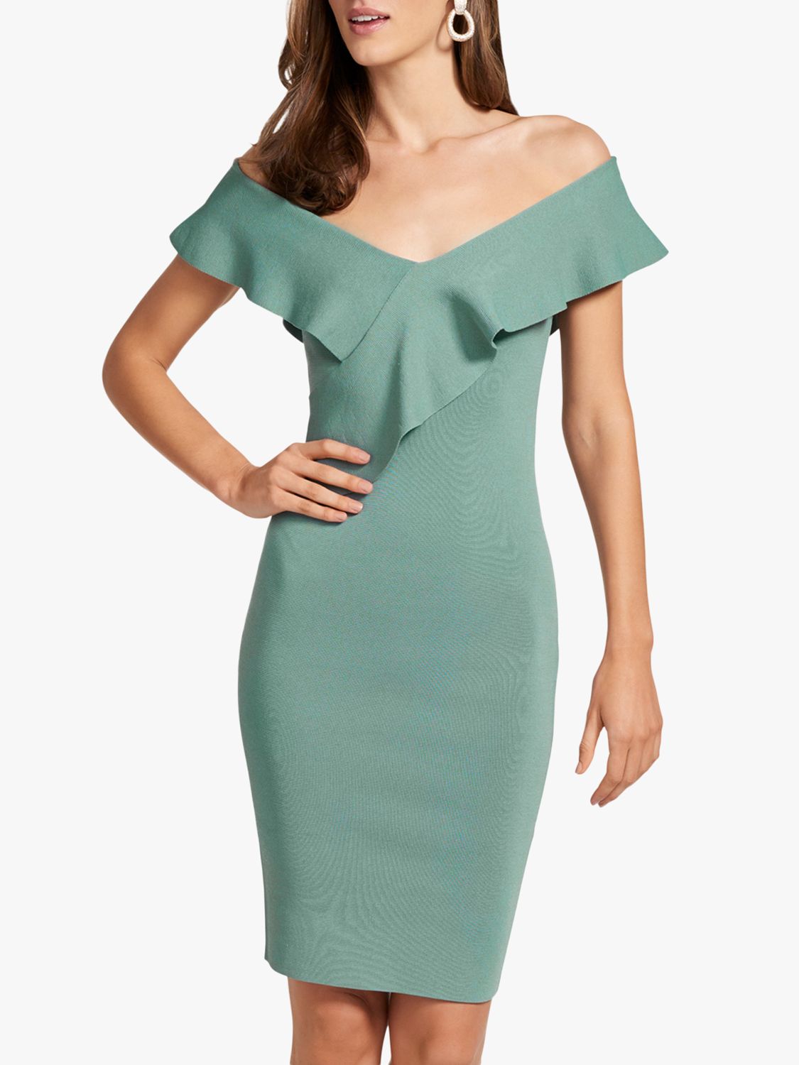 john lewis bardot dress