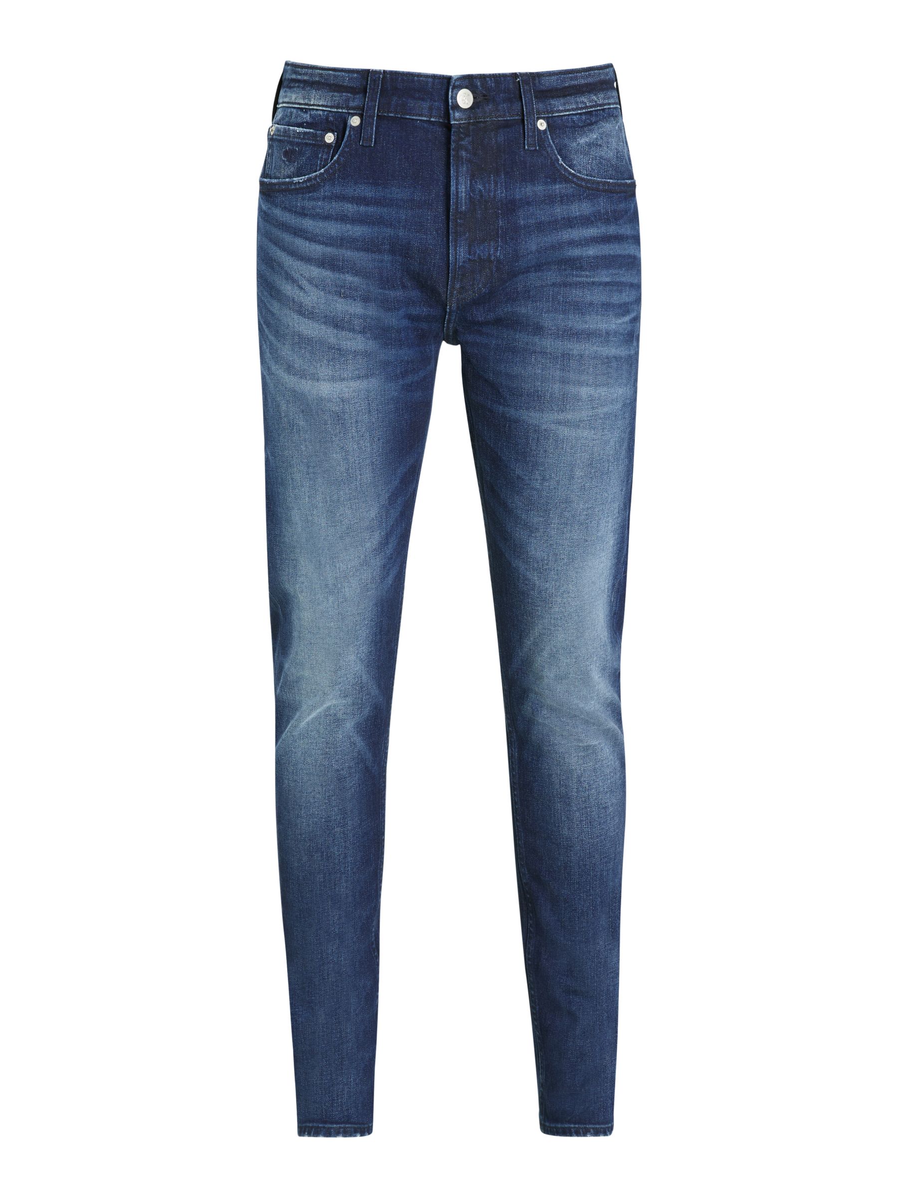 Calvin Klein Jeans Slim Taper Jeans, Dark Blue
