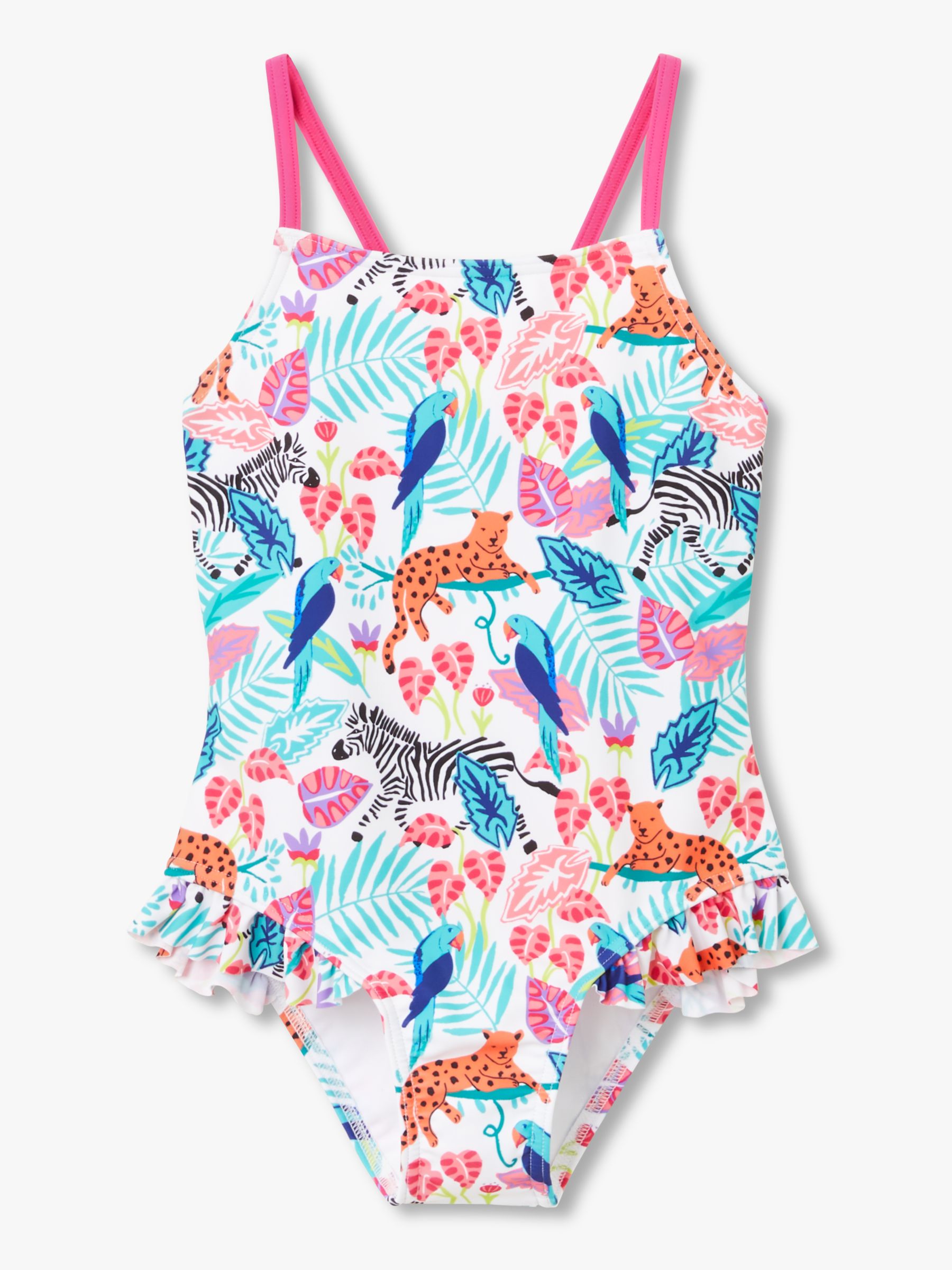 john lewis girls swimwear