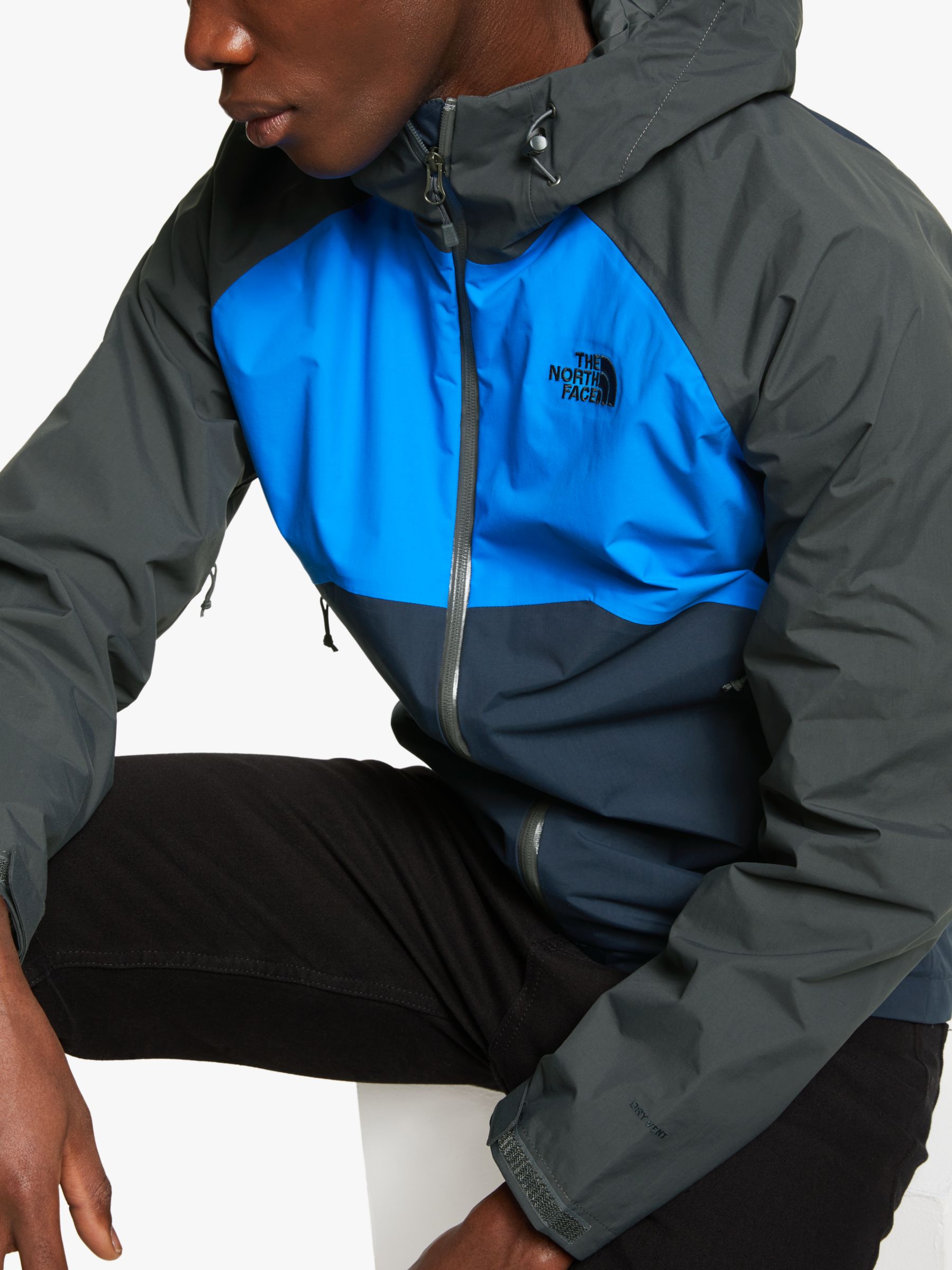 The North Face Stratos Men's Waterproof Jacket
