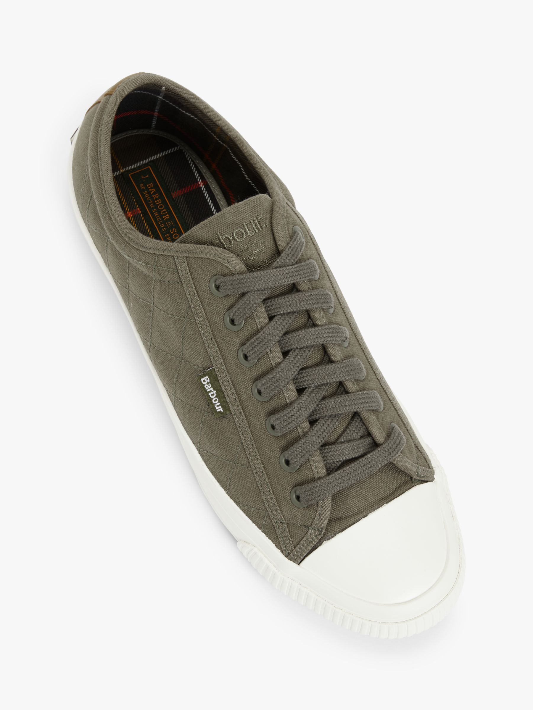 barbour sneakers