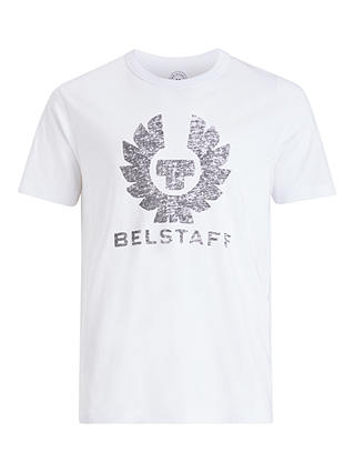Belstaff Coteland 2.0 Reflective T-Shirt, White