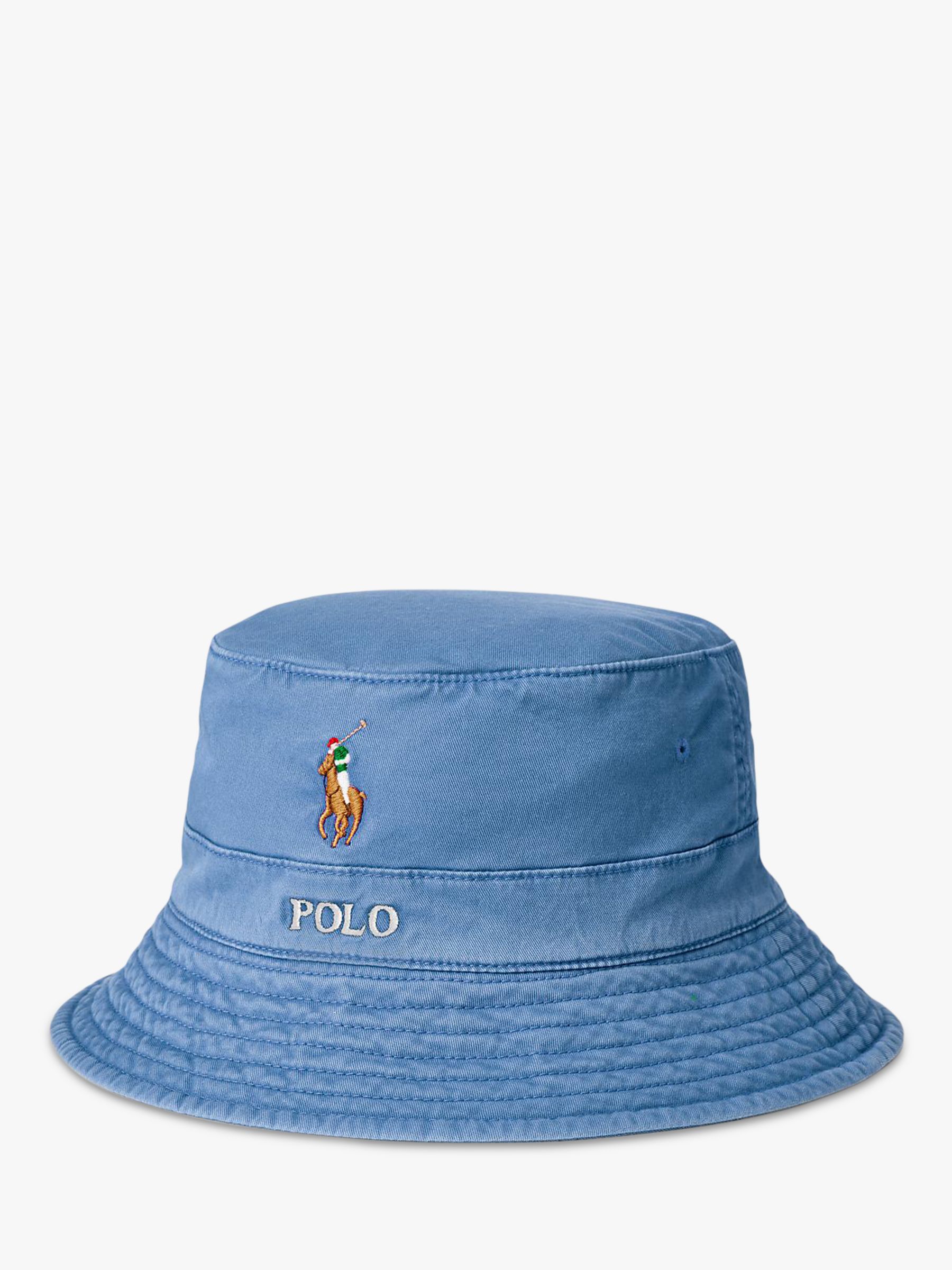 polo ralph lauren men's bucket hat