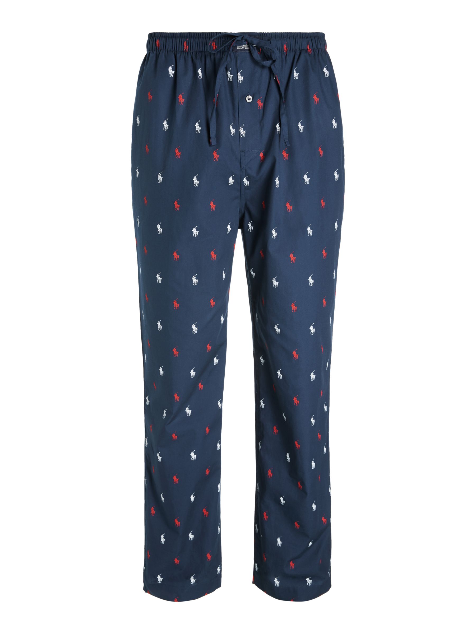 ralph lauren pyjama bottoms all over print
