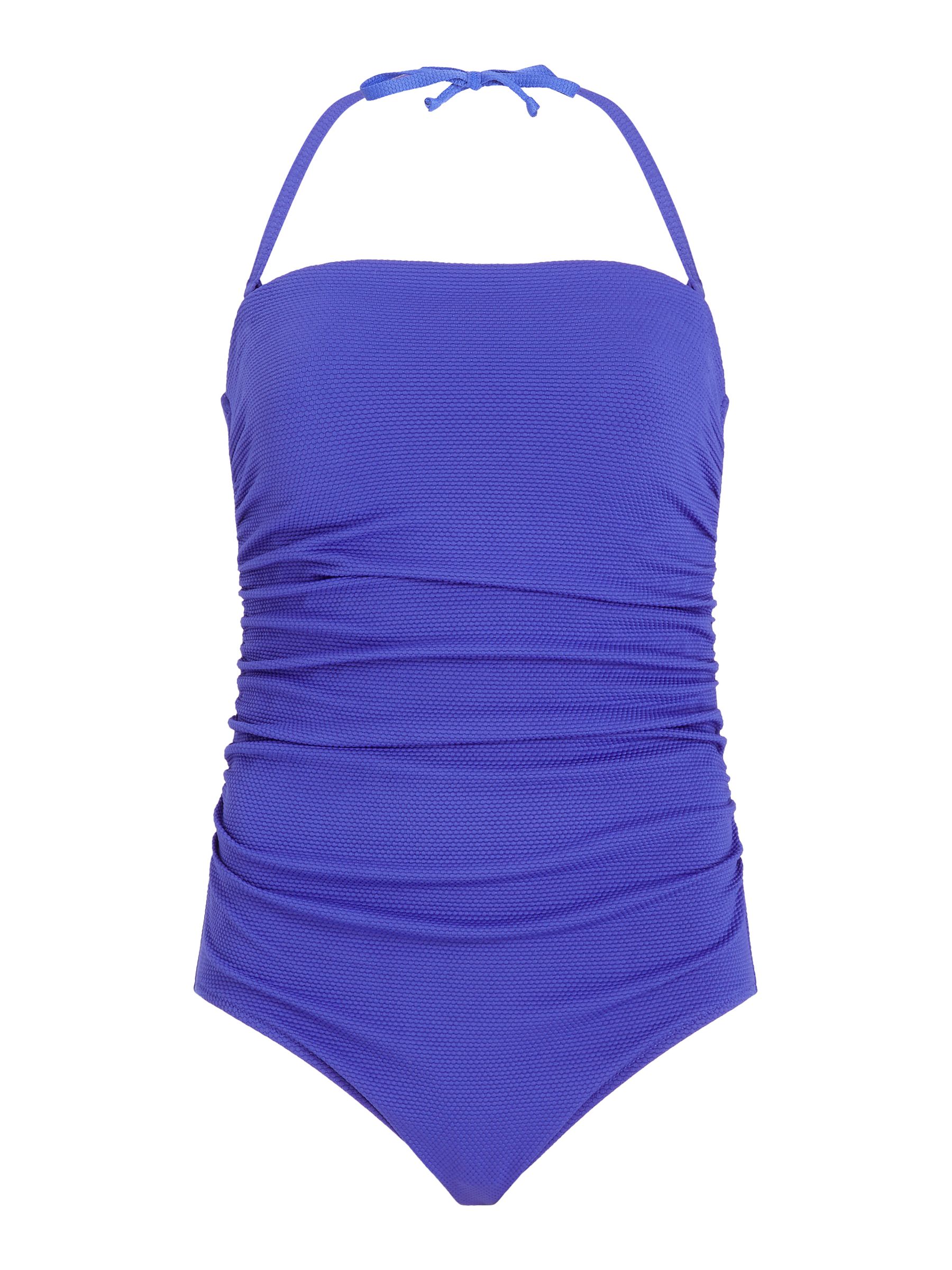 john lewis bandeau swimsuit