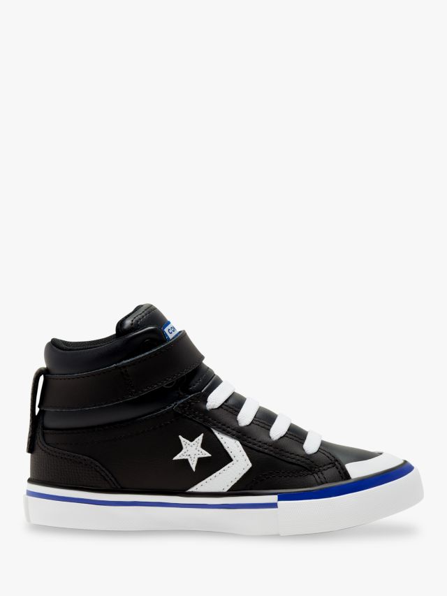 Children's high top on sale trainers