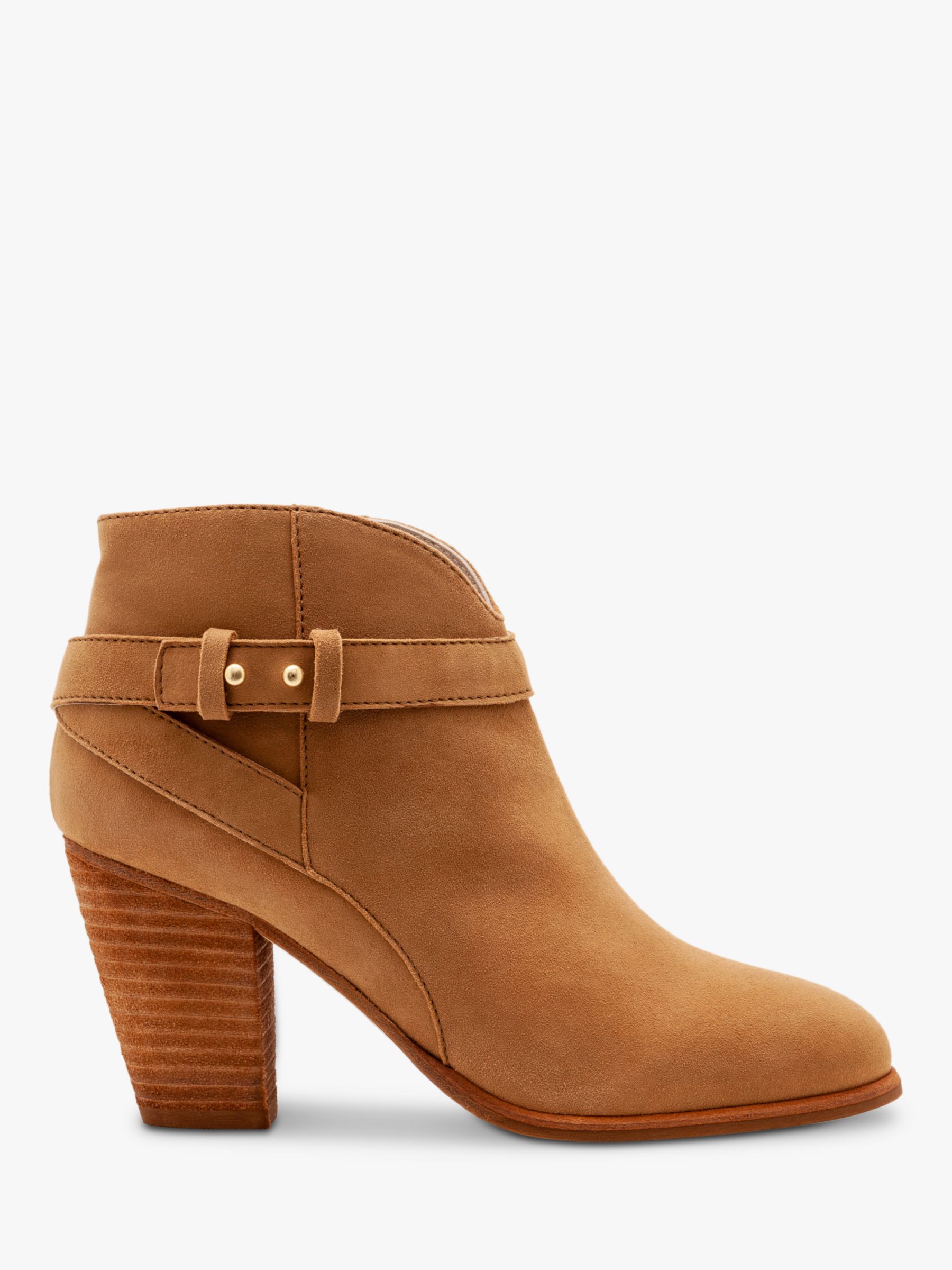 Boden Stratford Heeled Ankle Boots at John Lewis & Partners