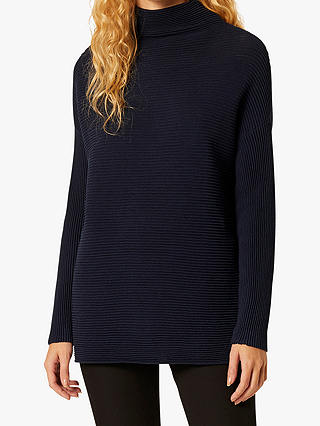 French Connection Mozart High Neck Knit Jumper