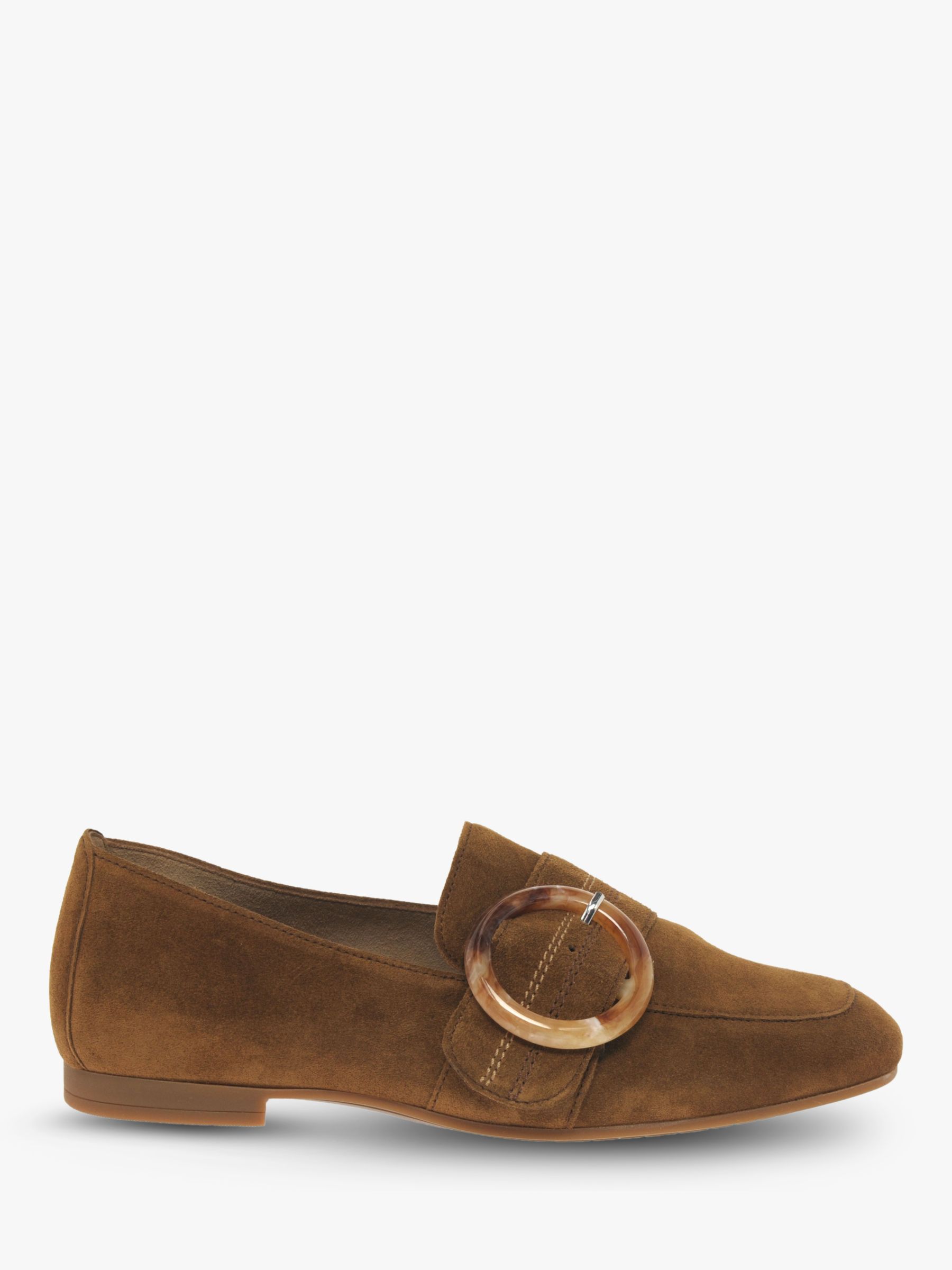 Gabor Viola Suede Loafers