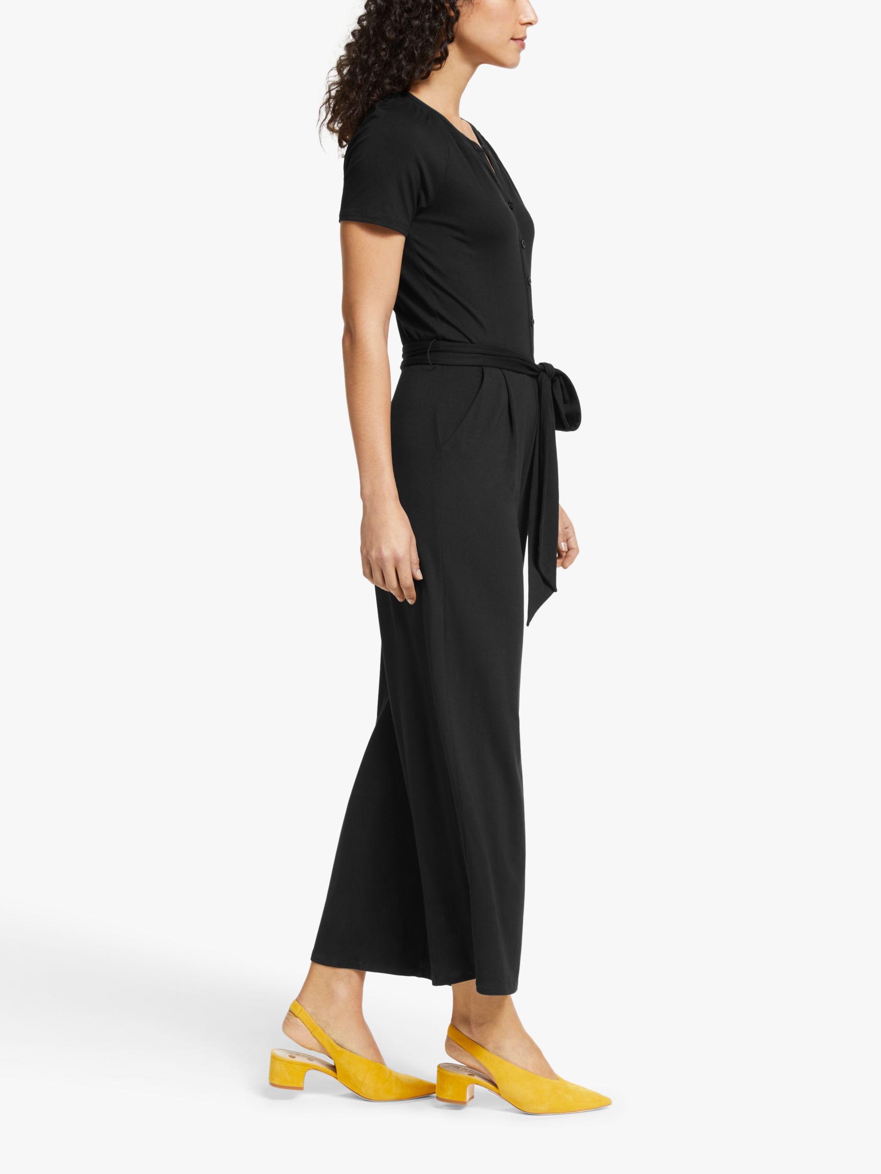 boden black jumpsuit