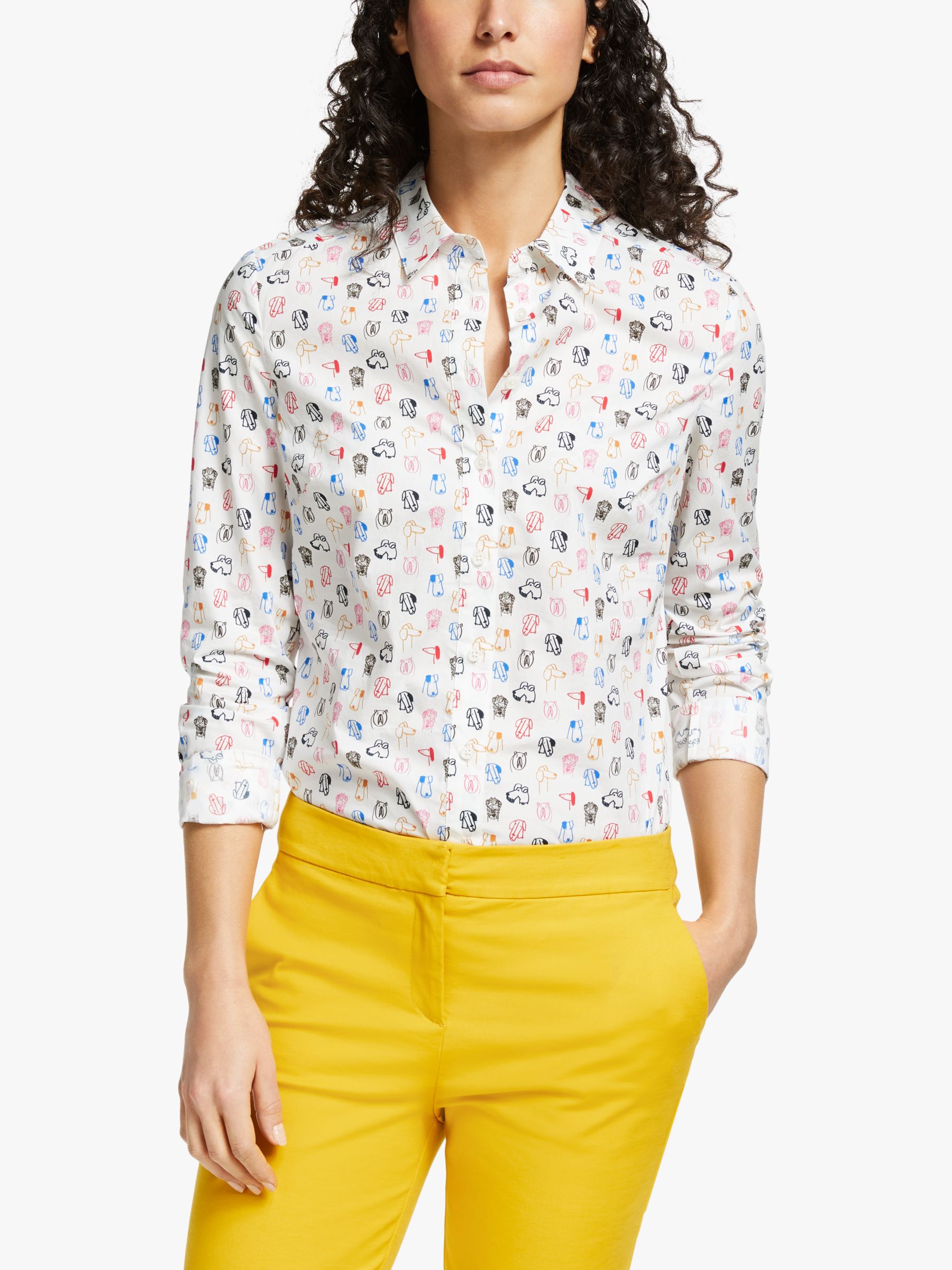 boden shirts ladies