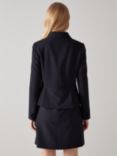 L.K.Bennett Nolan Jacket, Midnight, Midnight