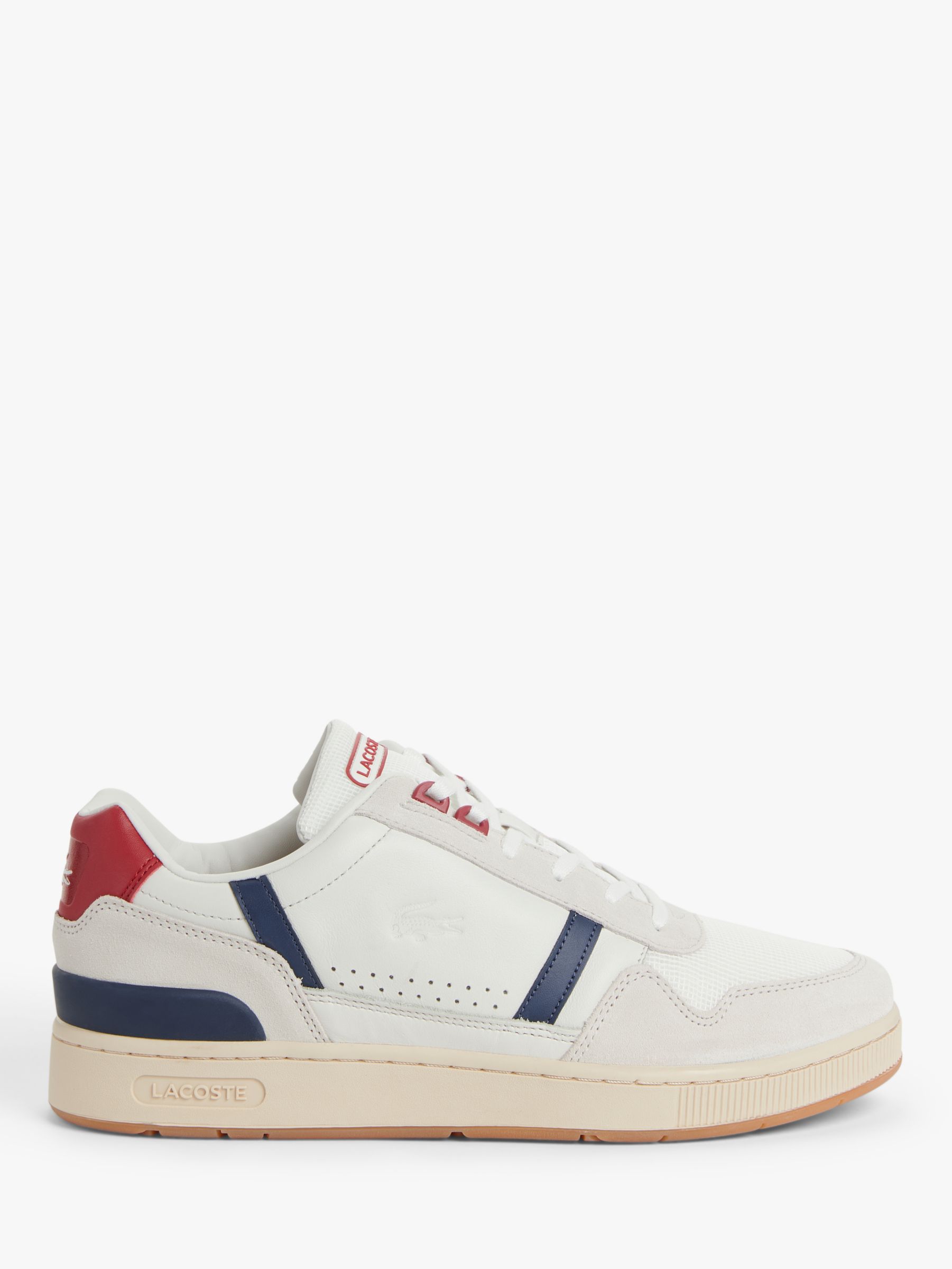 john lewis lacoste trainers