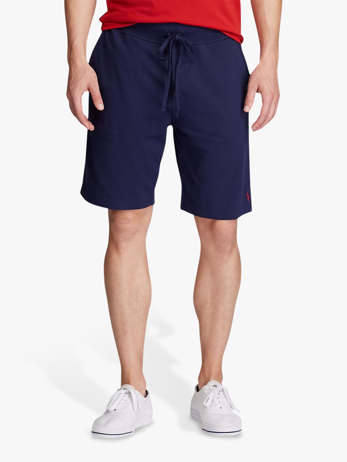 polo mesh shorts