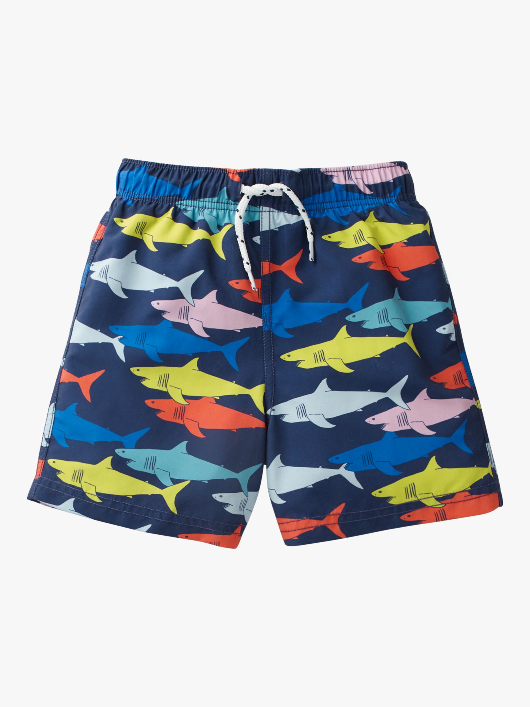 mini boden swim shorts