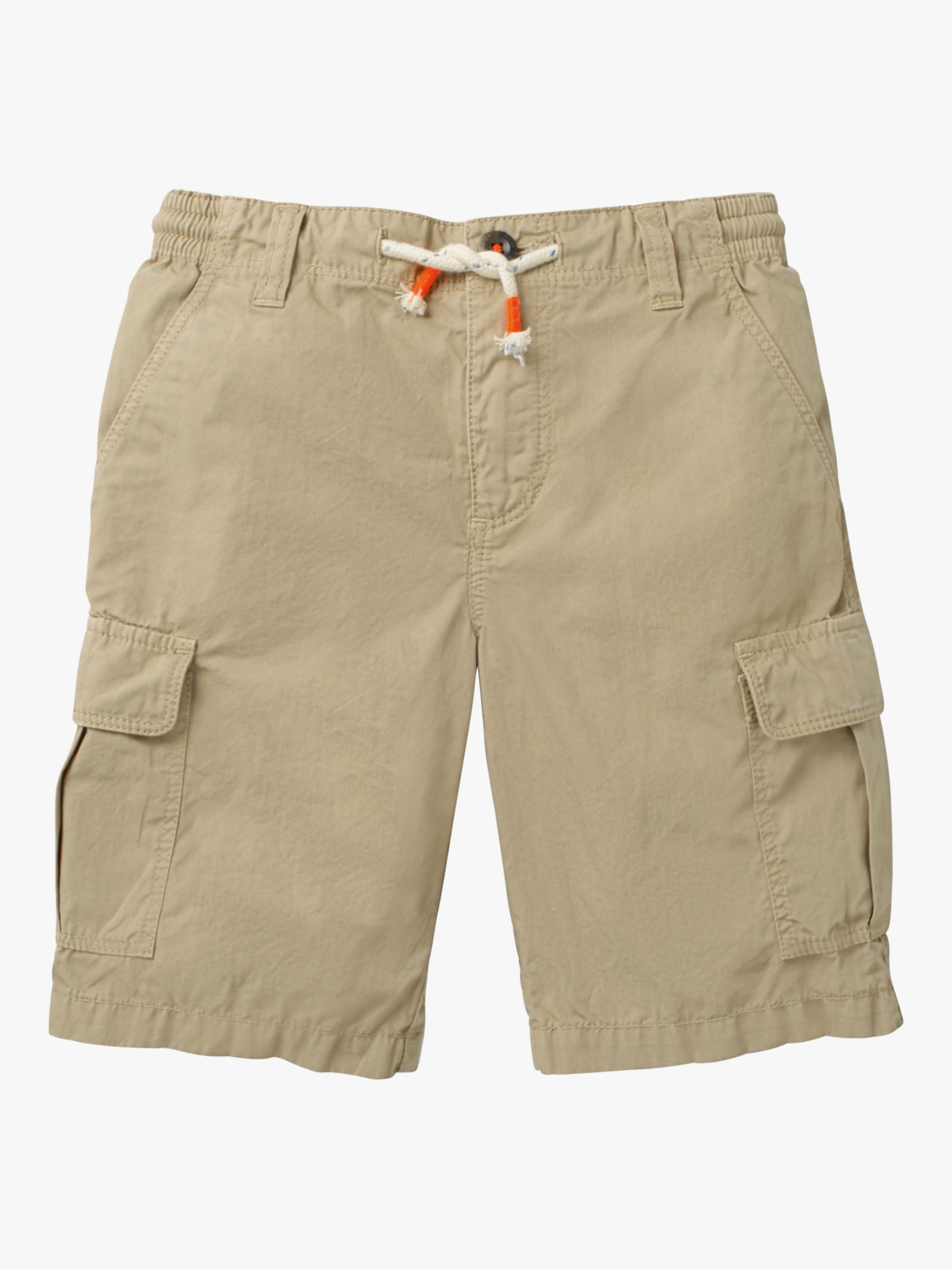 Mini Boden Boys' Pull-On Cargo Shorts review