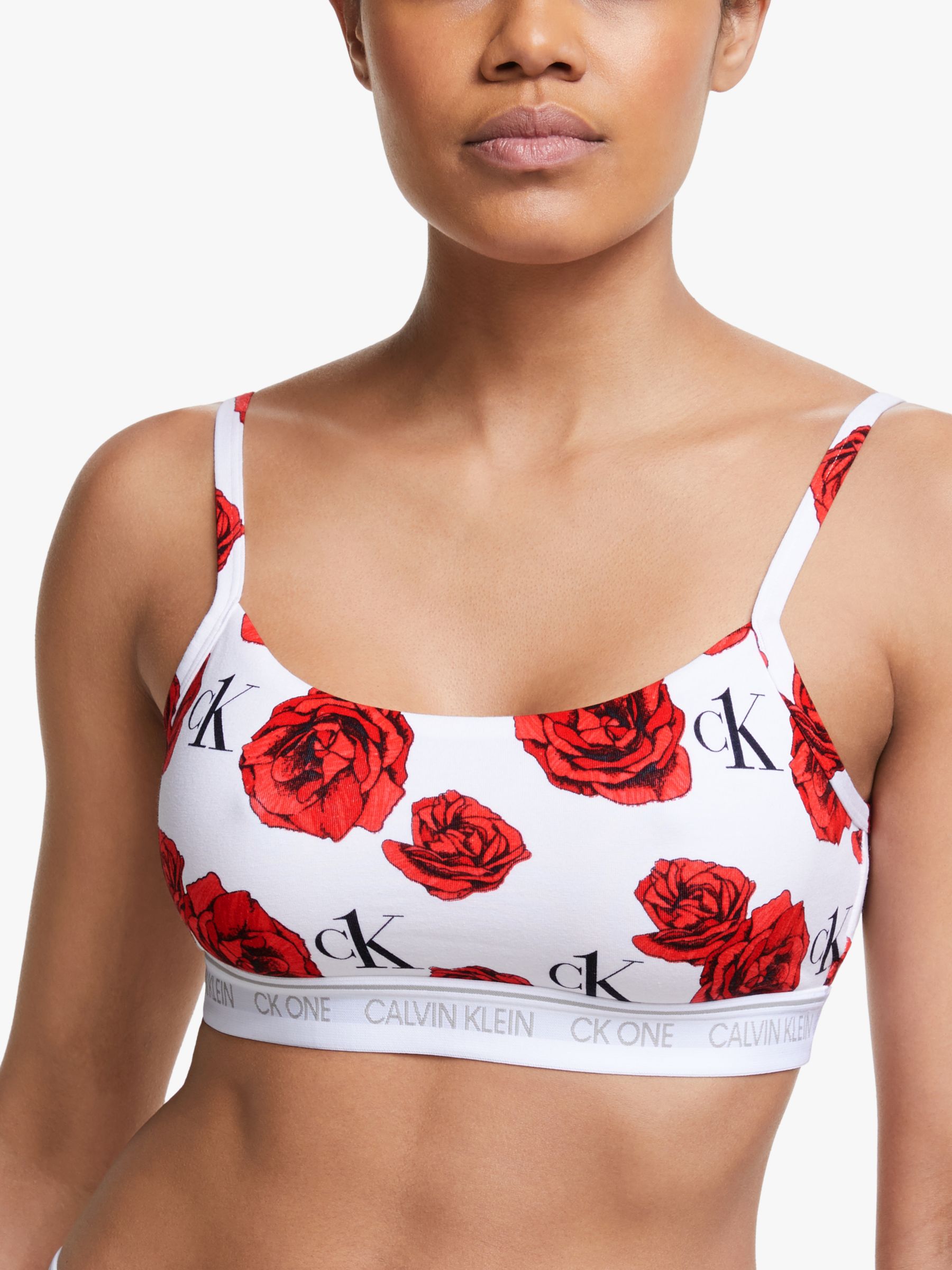 Introducir 61+ imagen calvin klein rose underwear