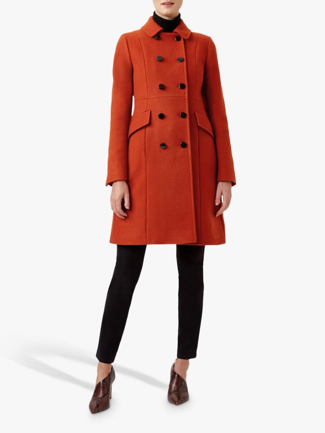 Hobbs loretta hotsell waterfall coat