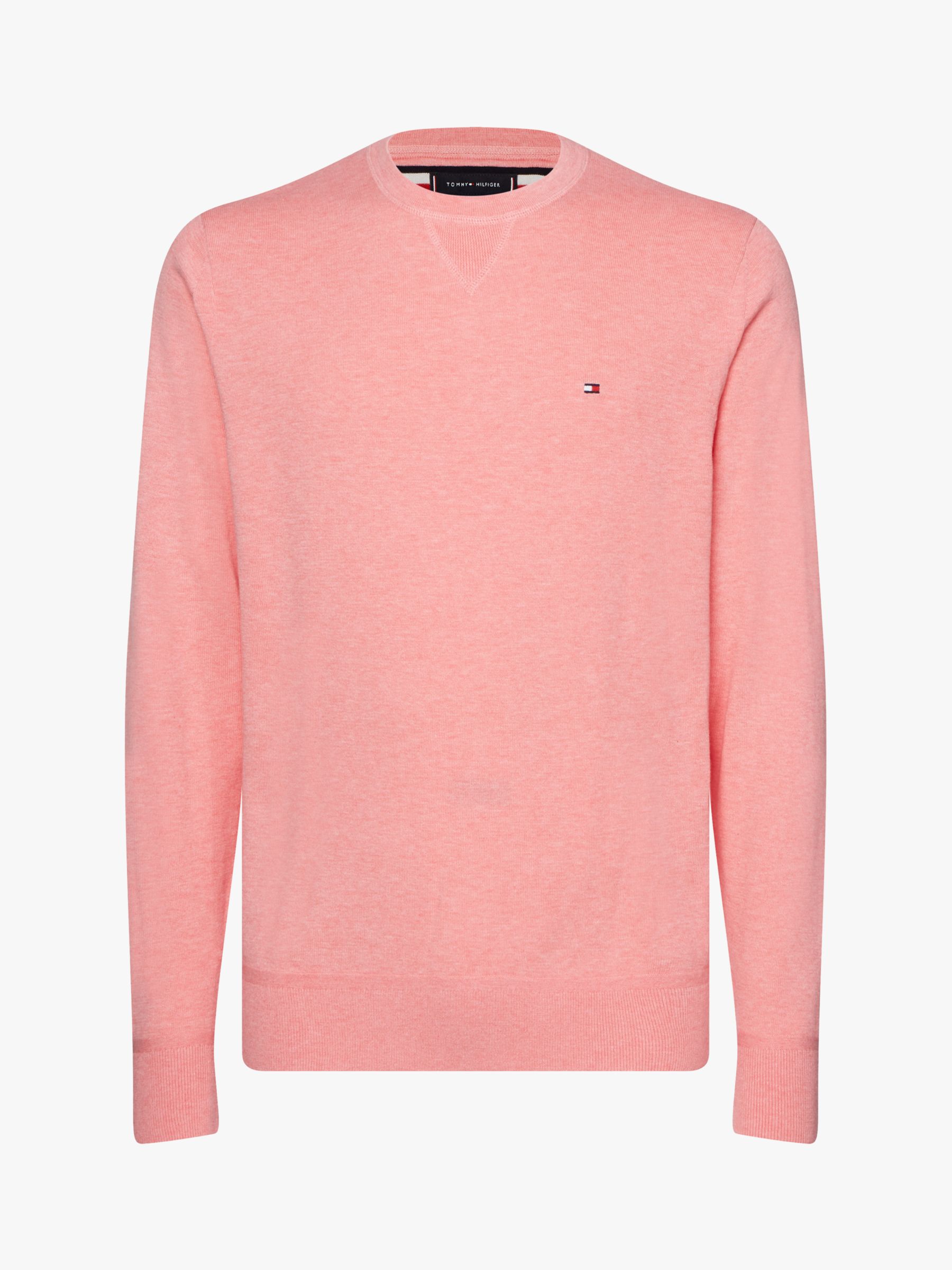 pink tommy jumper