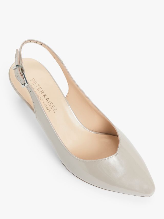 Peter kaiser lidia store slingback court shoe