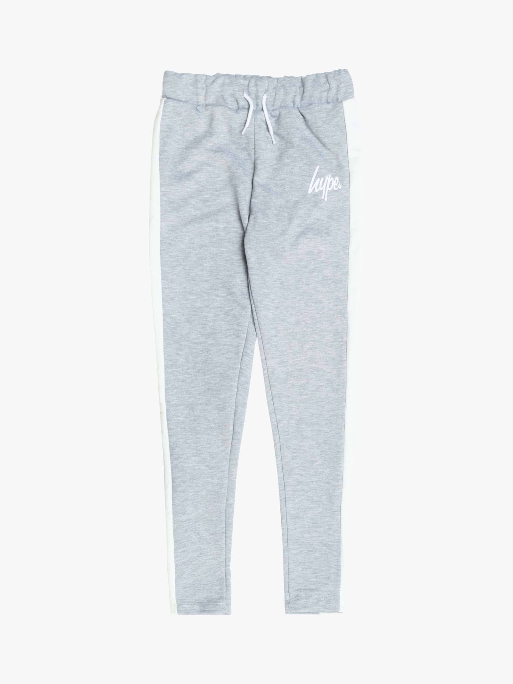 ladies side stripe joggers