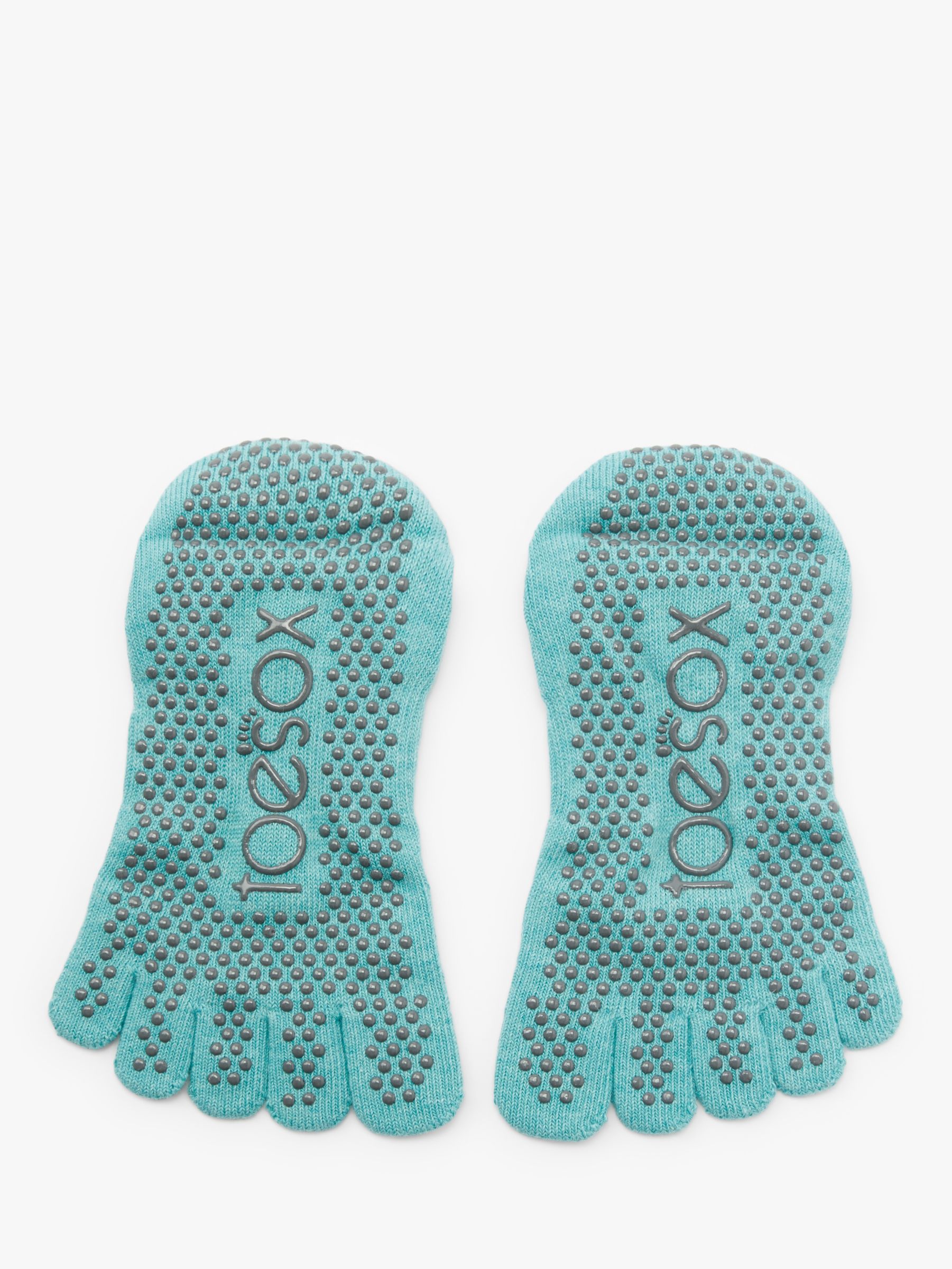 Mad ToeSox Full Toe Low Rise Grip Socks